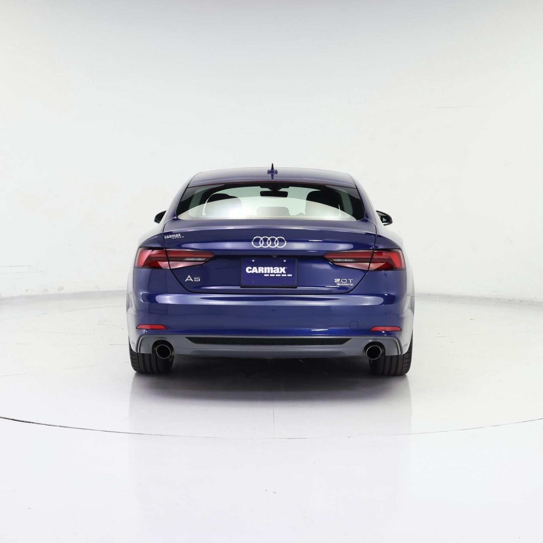 Thumbnail: 2018 Audi A5 - 6