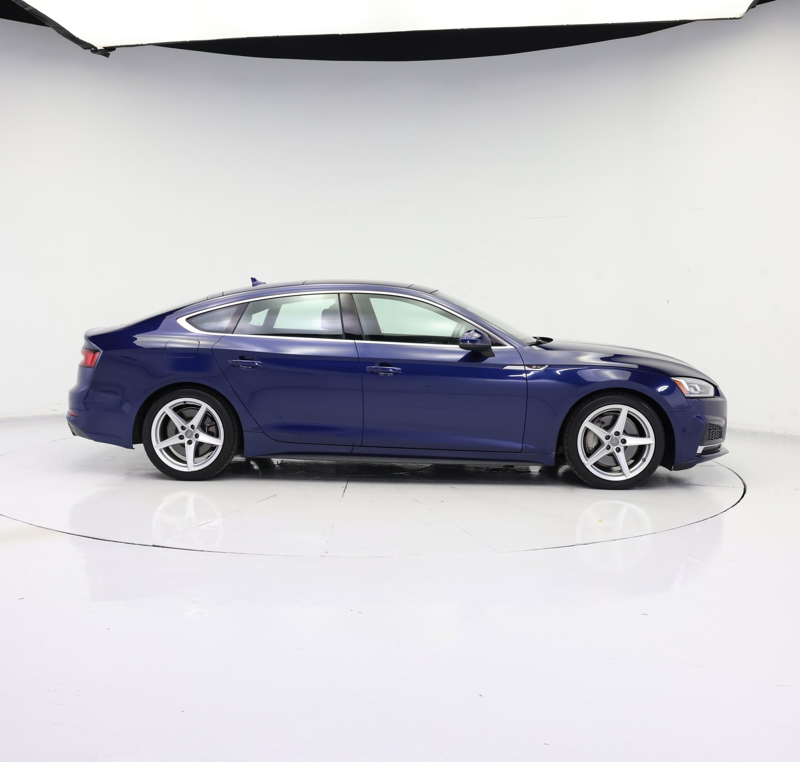 Thumbnail: 2018 Audi A5 - 7