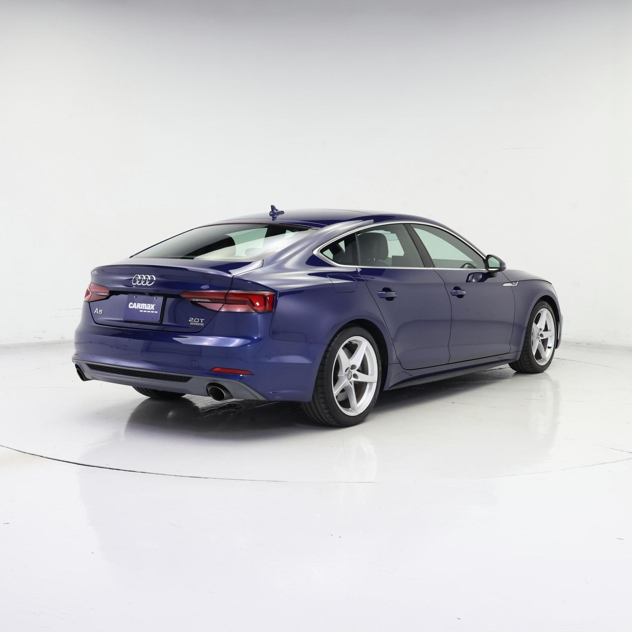 Thumbnail: 2018 Audi A5 - 8