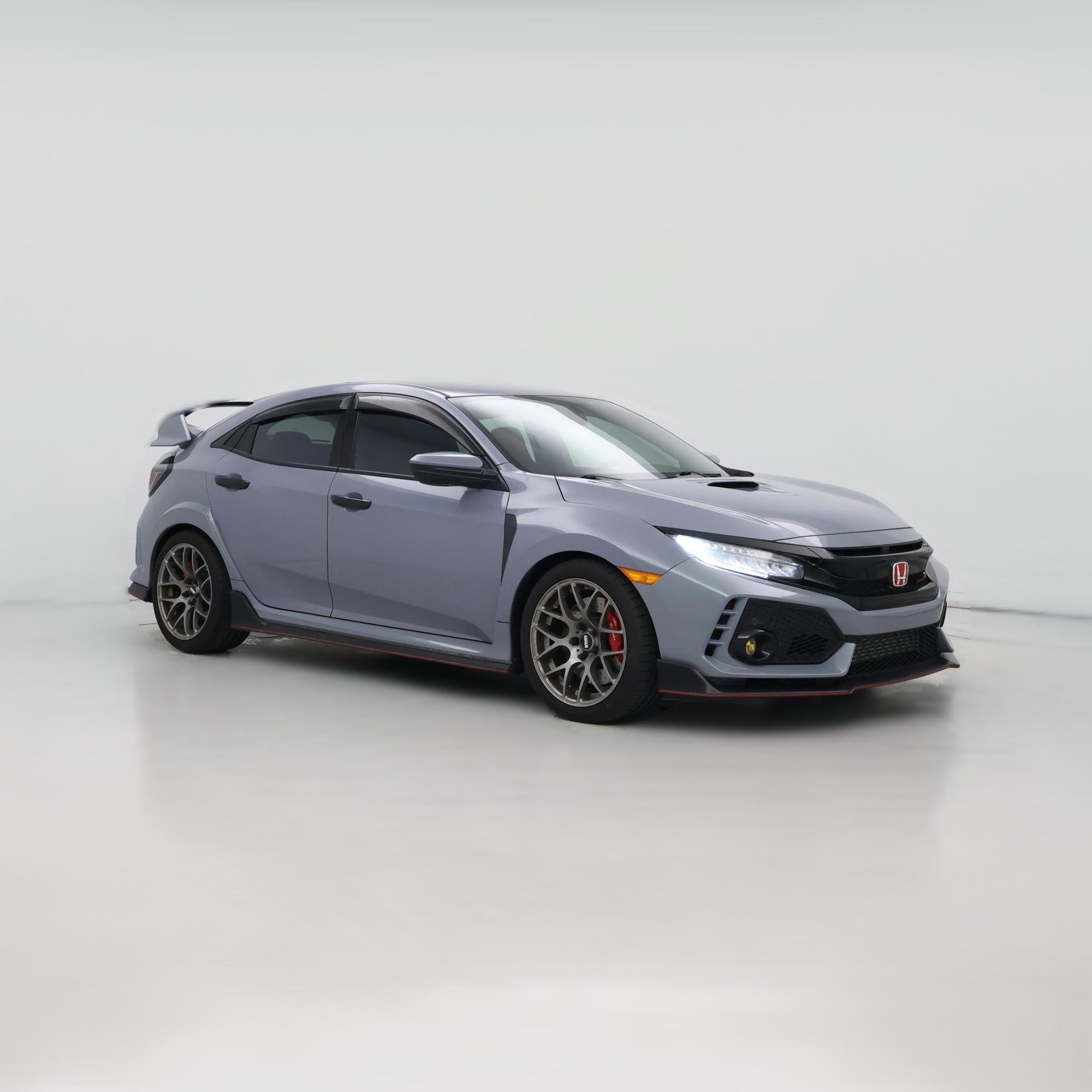 Thumbnail: 2019 Honda Civic - 1