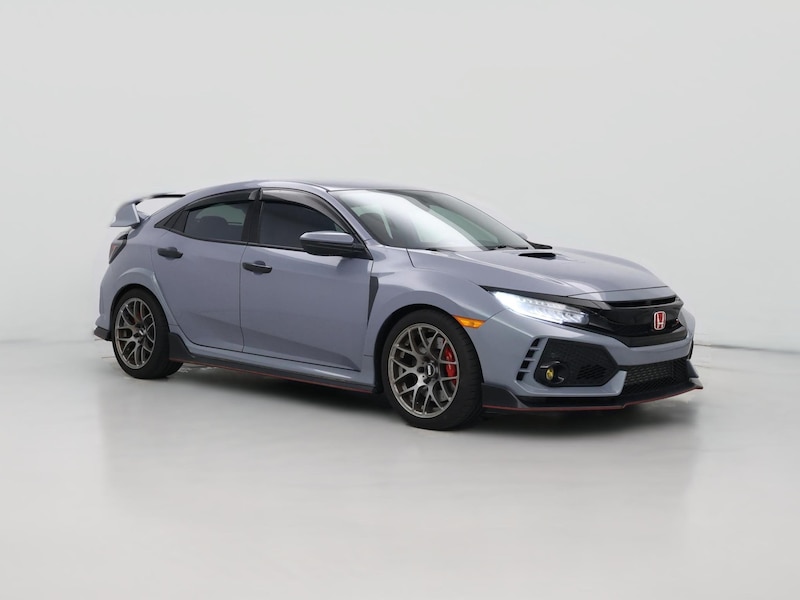 2019 Honda Civic Type R Touring