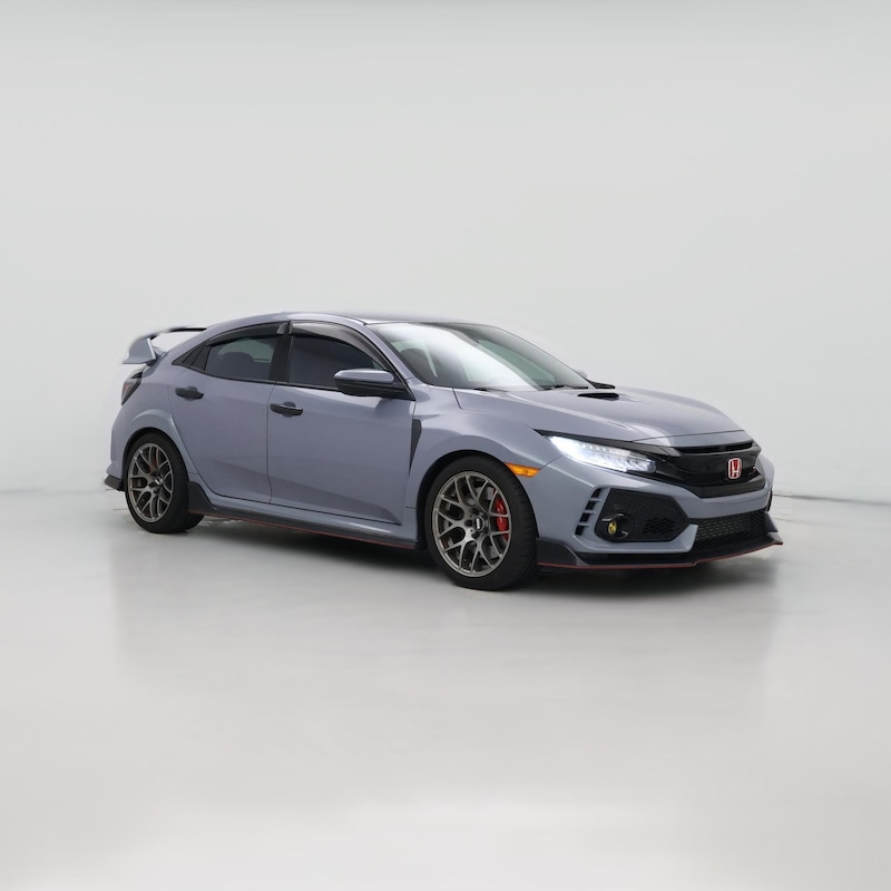 2019 Honda Civic Type R Touring