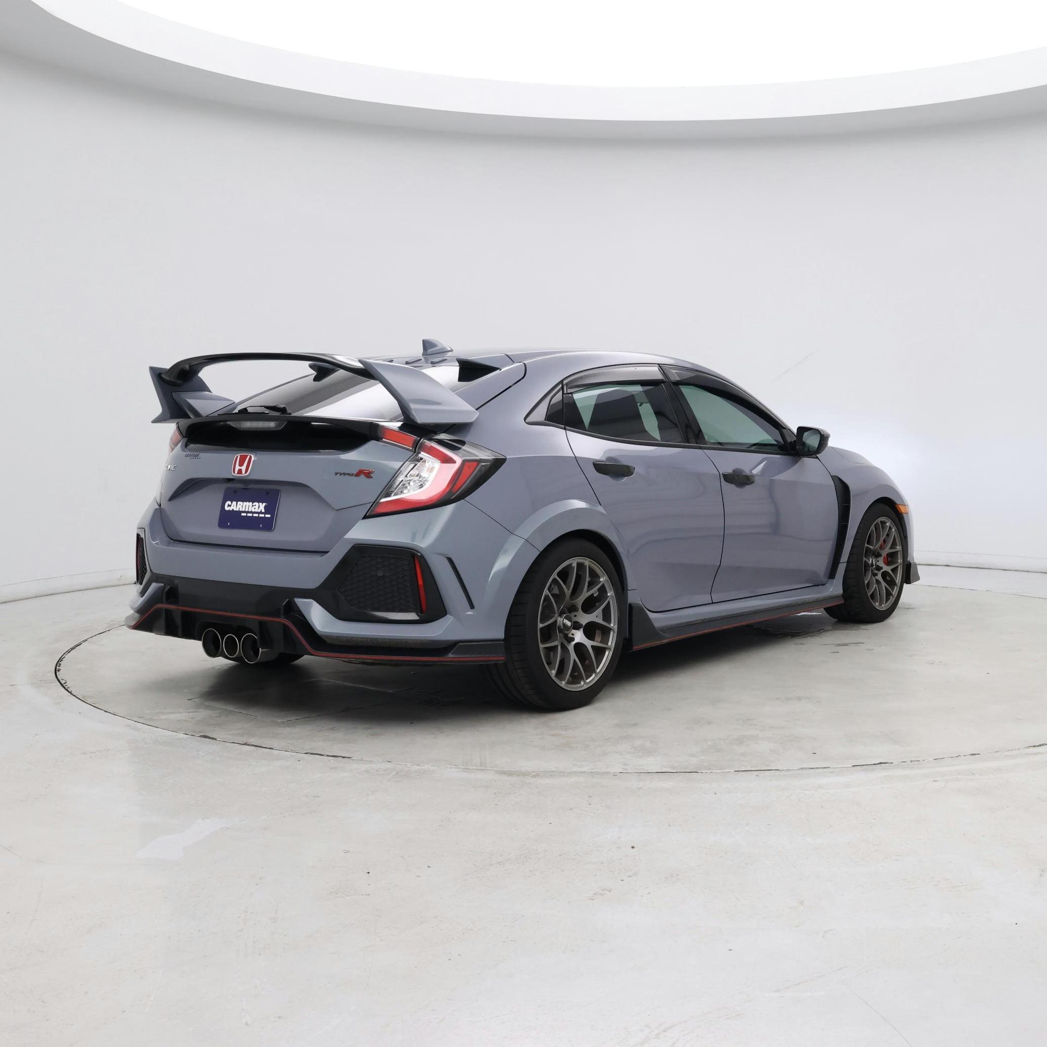Thumbnail: 2019 Honda Civic - 6