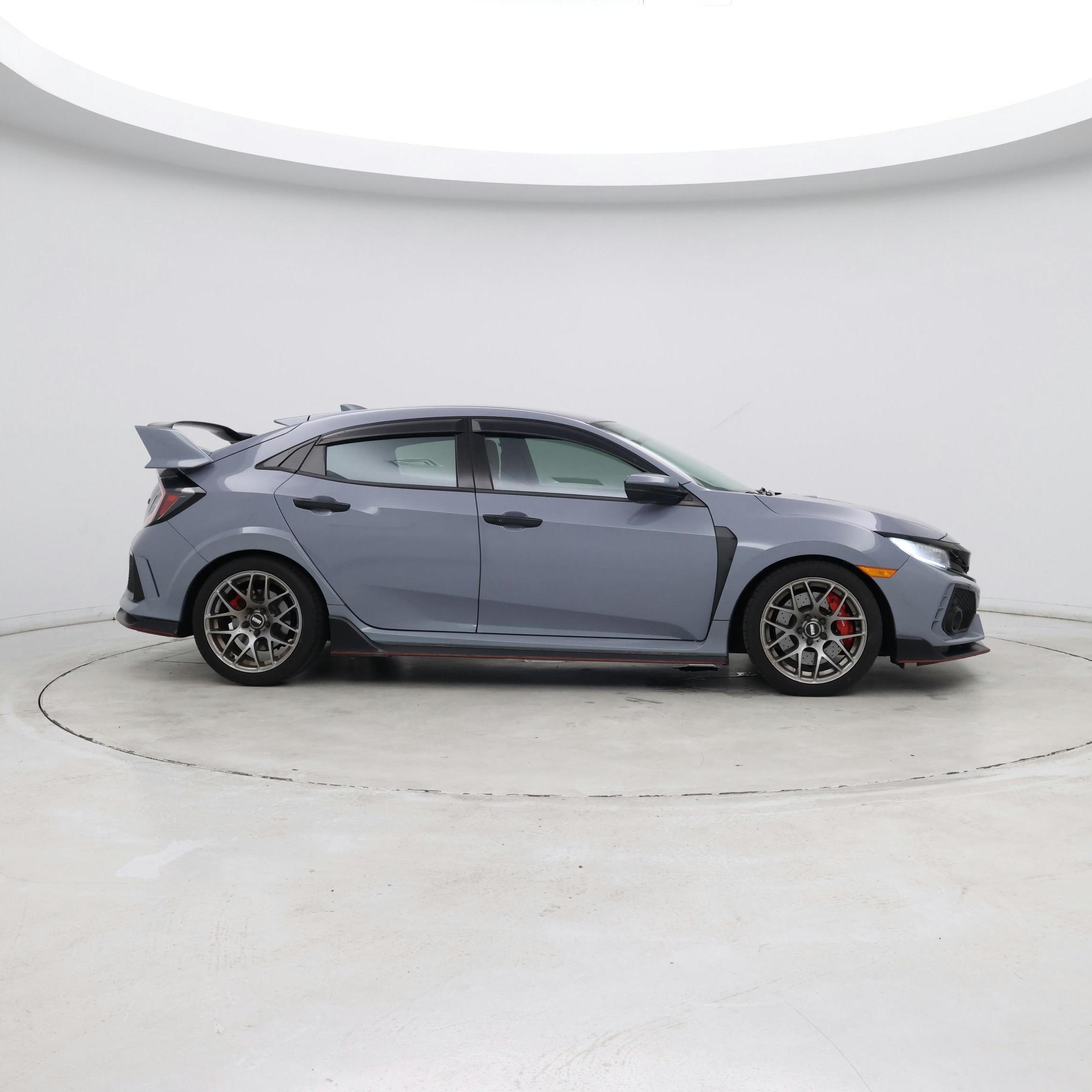 Thumbnail: 2019 Honda Civic - 7