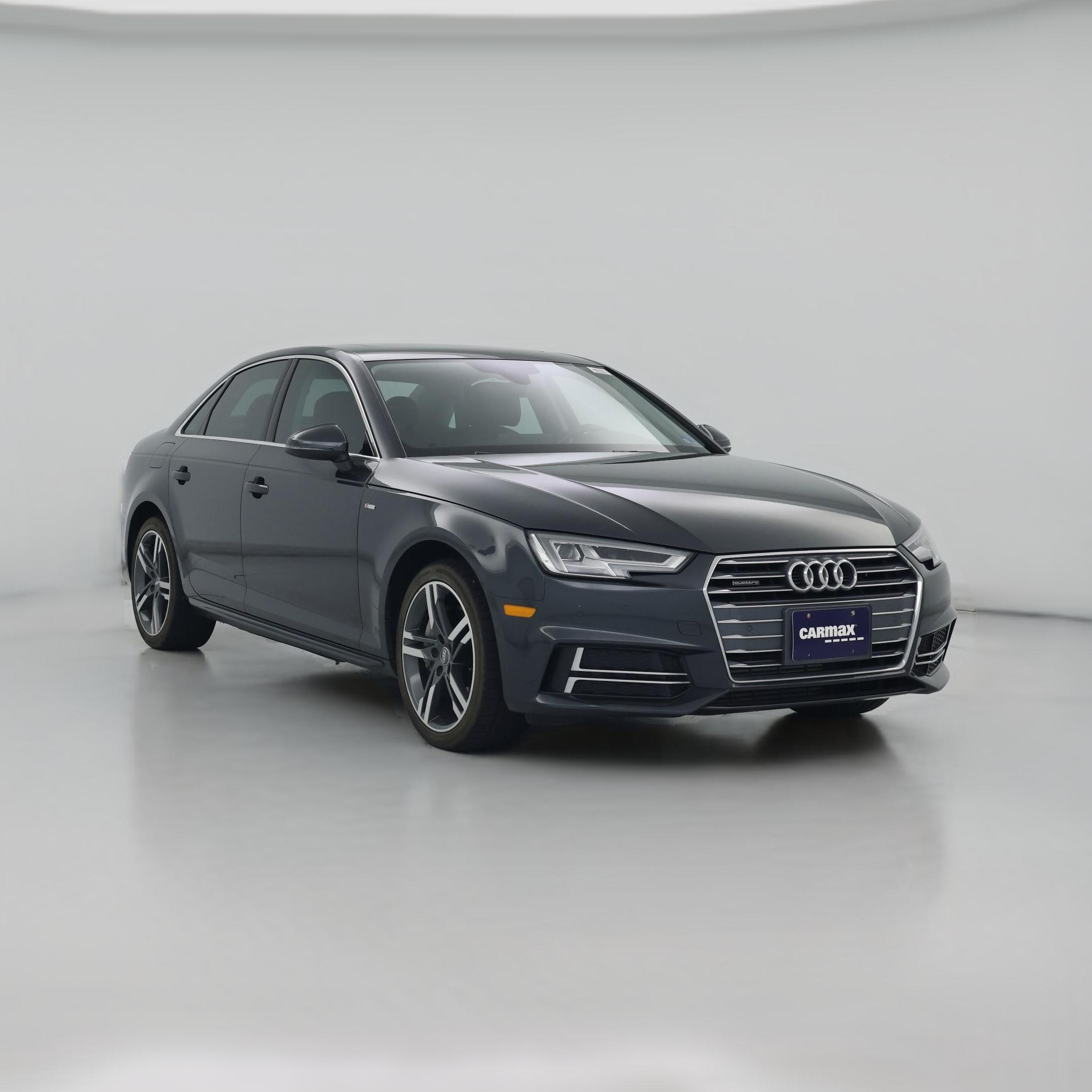 Thumbnail: 2017 Audi A4 - 1