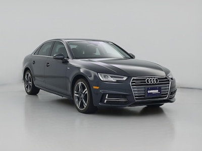 2017 Audi A4 Premium Plus