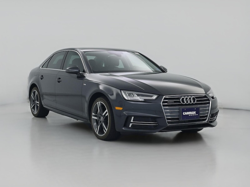 2017 Audi A4 Premium Plus
