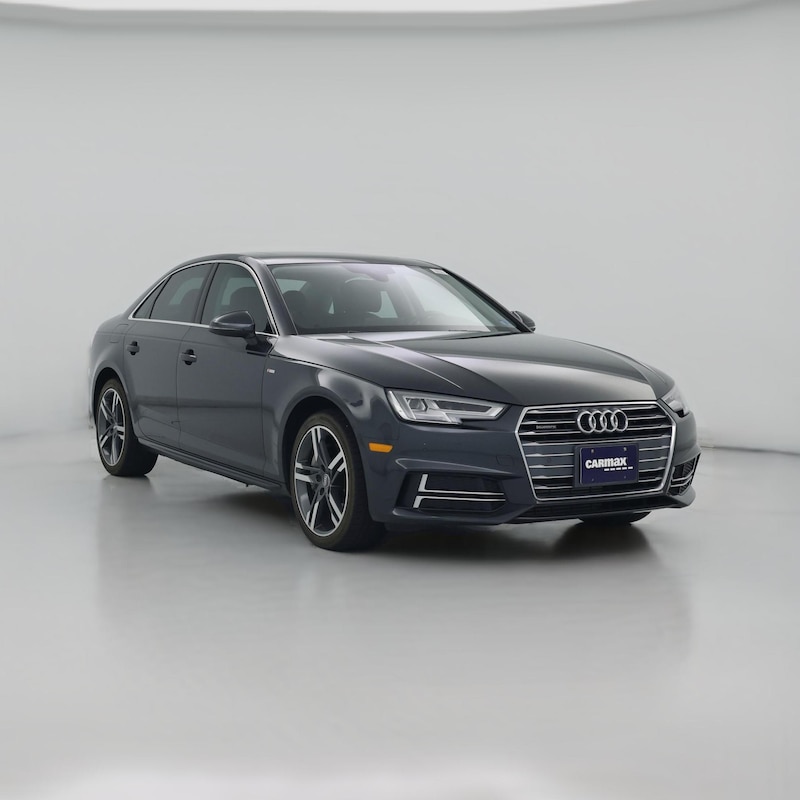 2017 Audi A4 Premium Plus