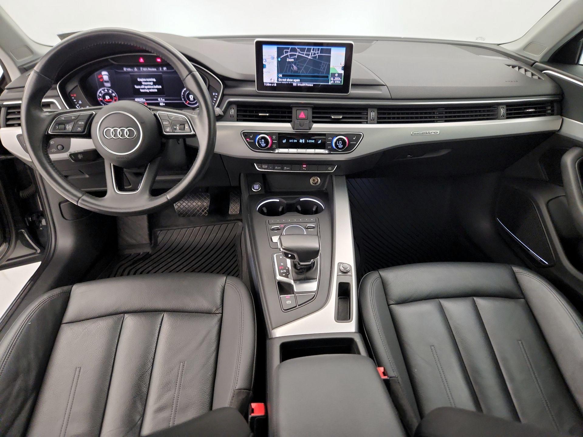 Thumbnail: 2017 Audi A4 - 9
