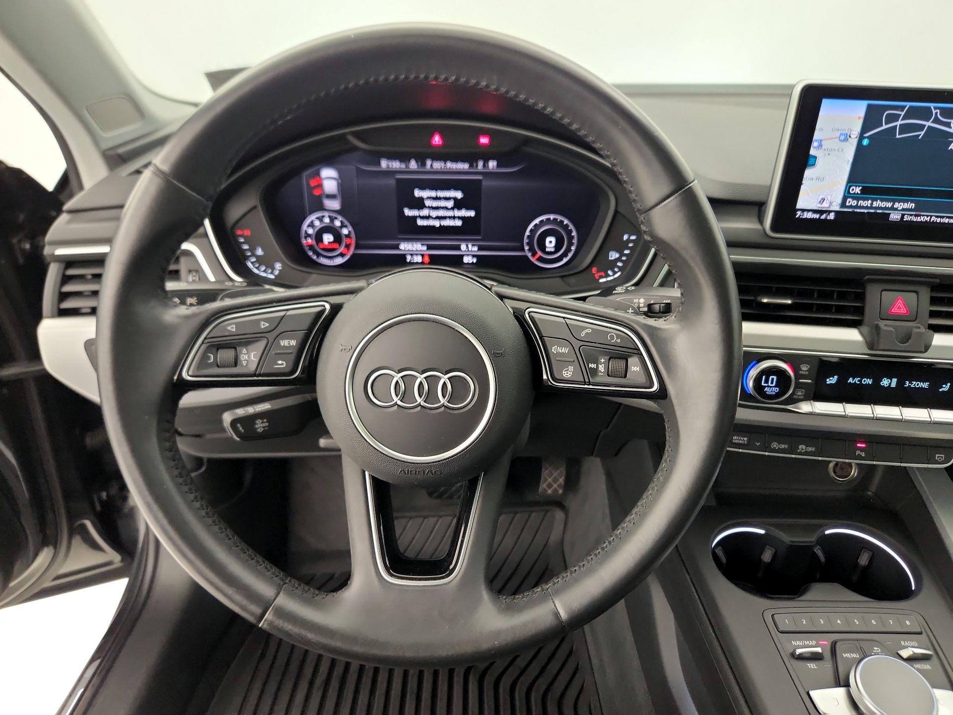Thumbnail: 2017 Audi A4 - 10