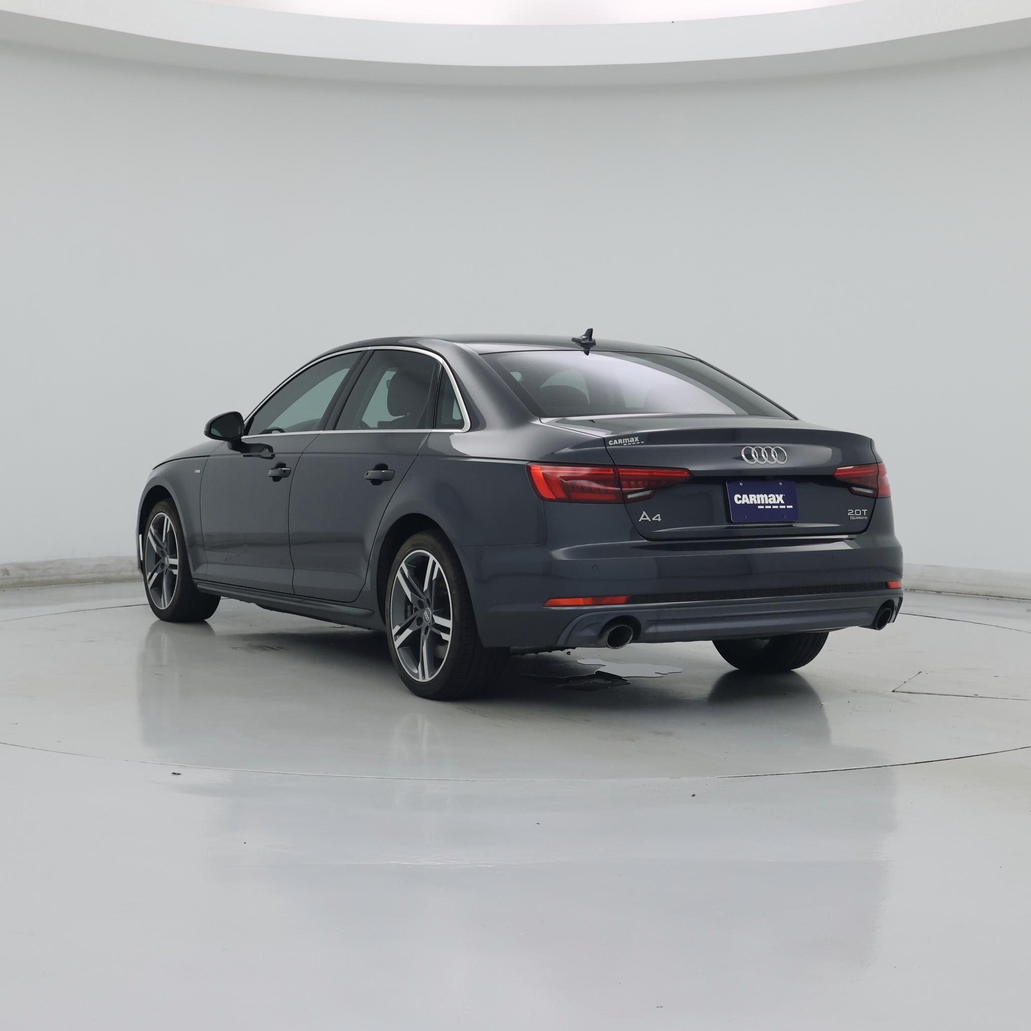 Thumbnail: 2017 Audi A4 - 2