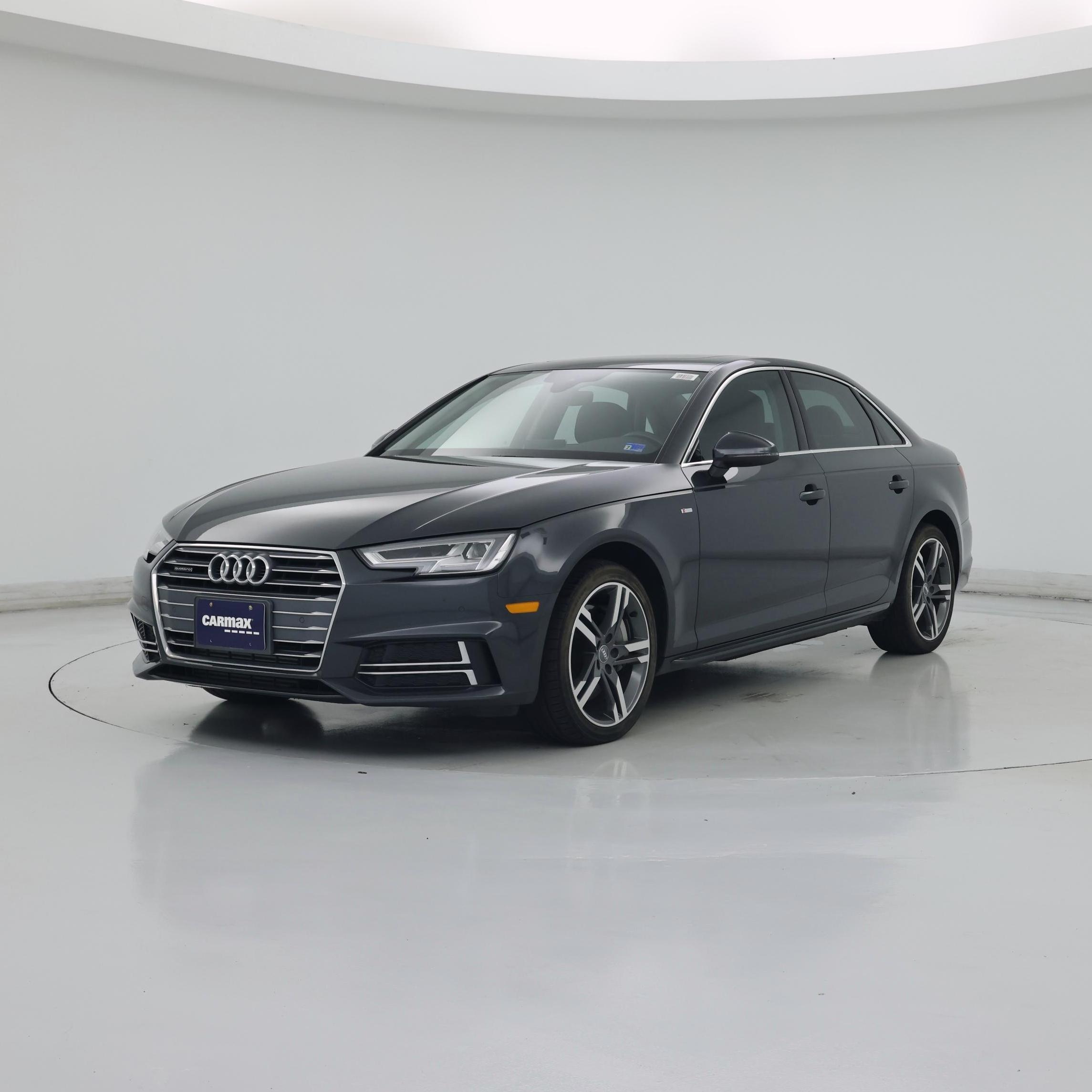 Thumbnail: 2017 Audi A4 - 4