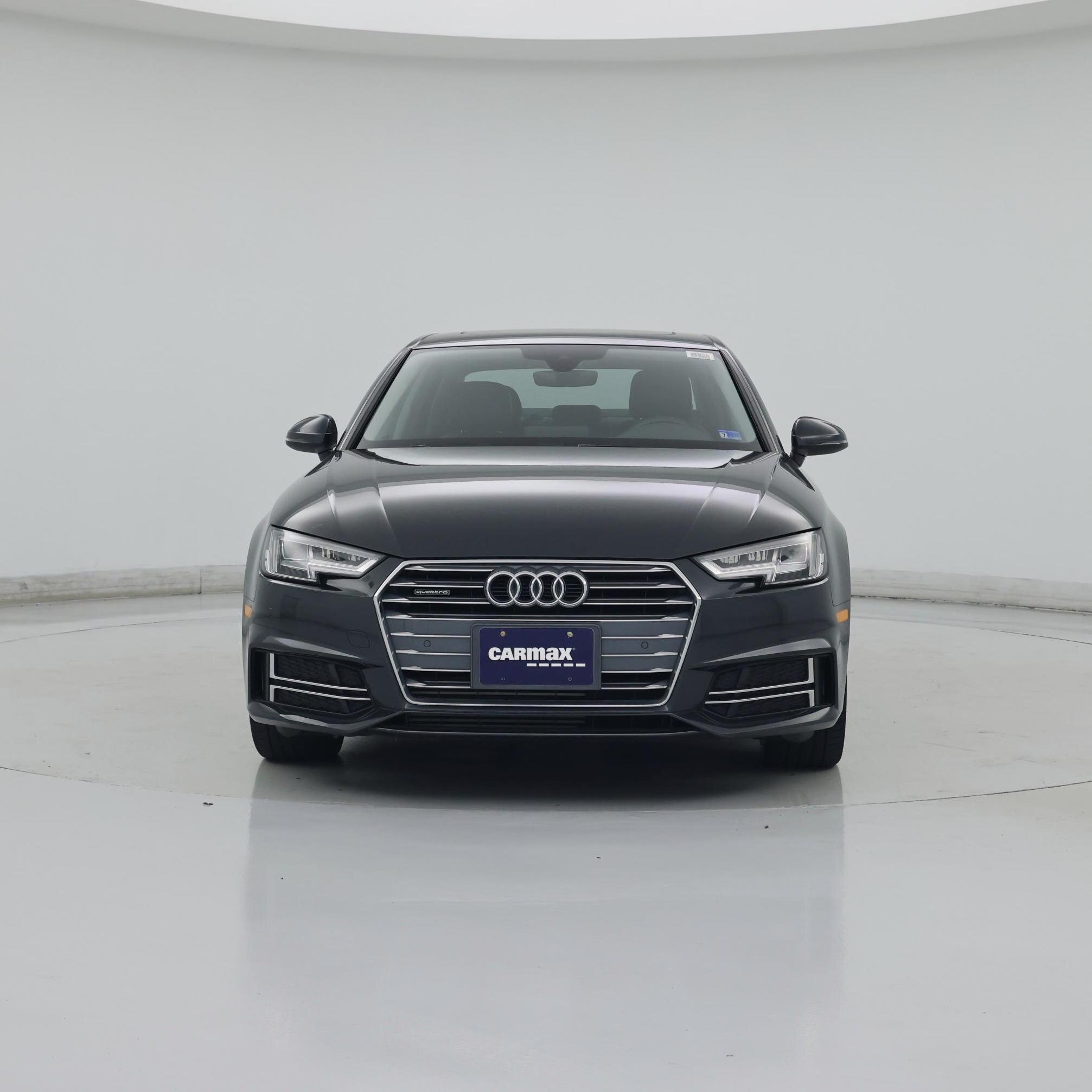 Thumbnail: 2017 Audi A4 - 5