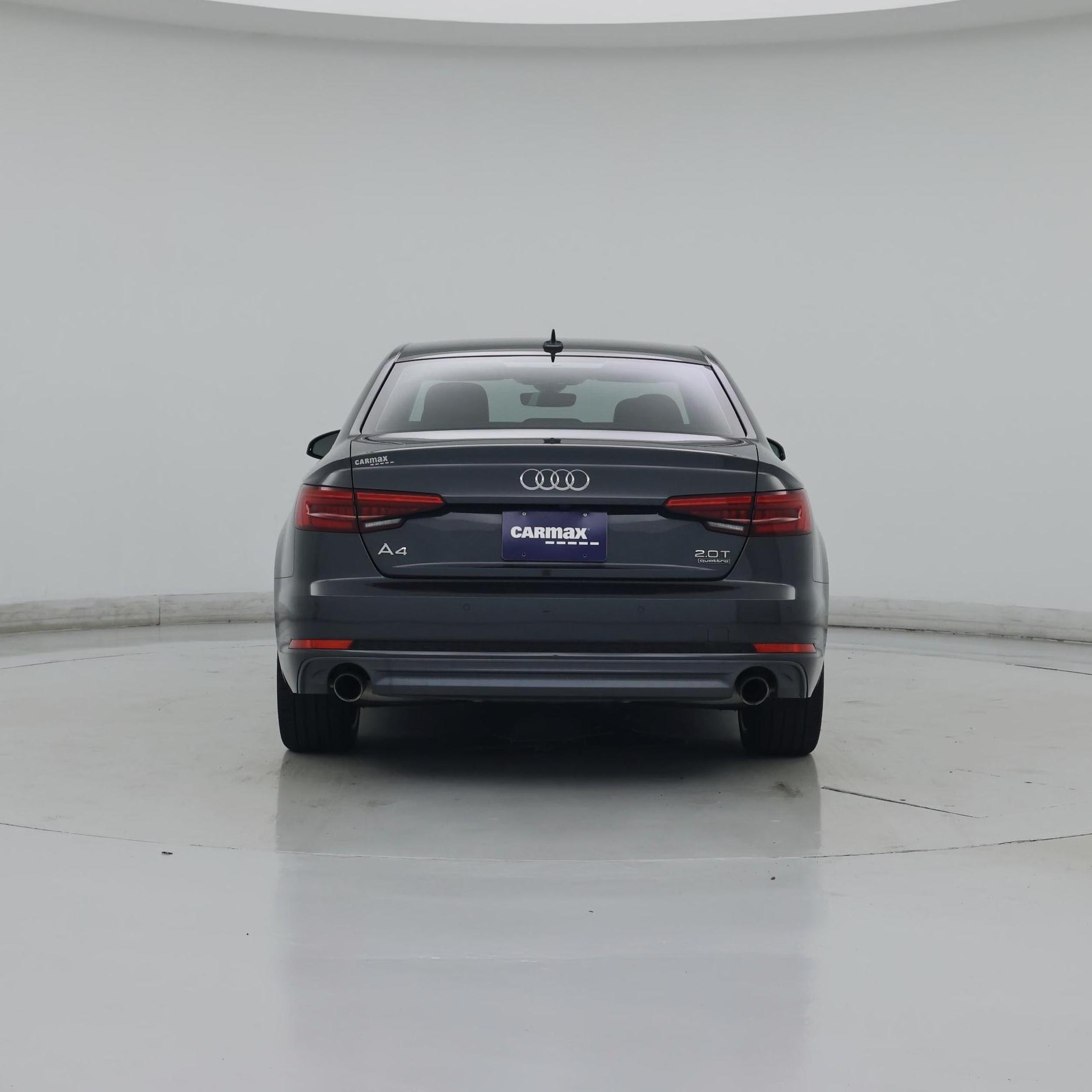 Thumbnail: 2017 Audi A4 - 6