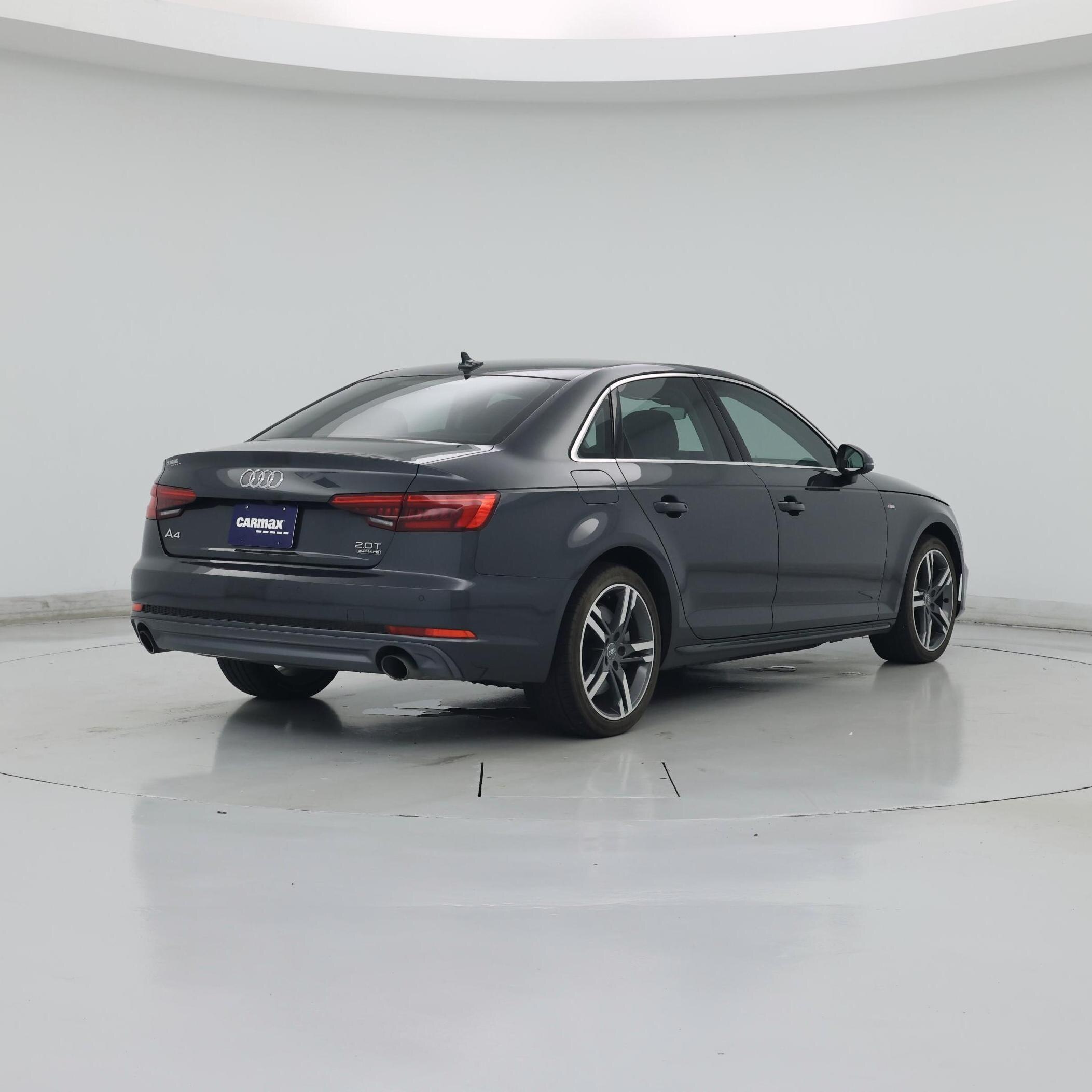 Thumbnail: 2017 Audi A4 - 8