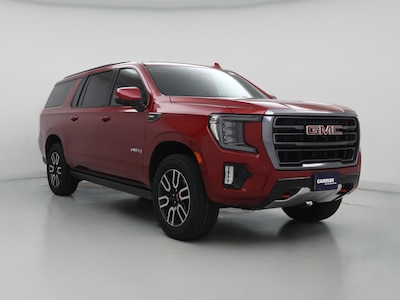 2024 GMC Yukon XL 1500 AT4