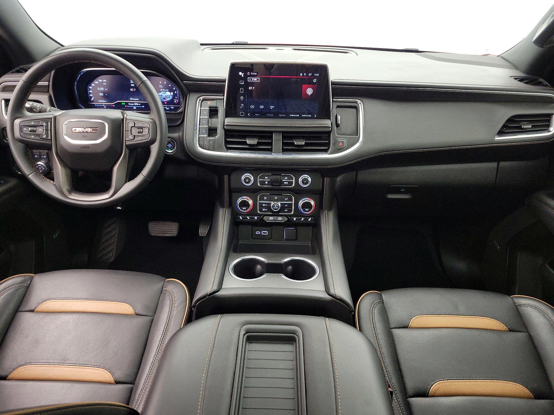 Thumbnail: 2024 GMC Yukon XL - 9