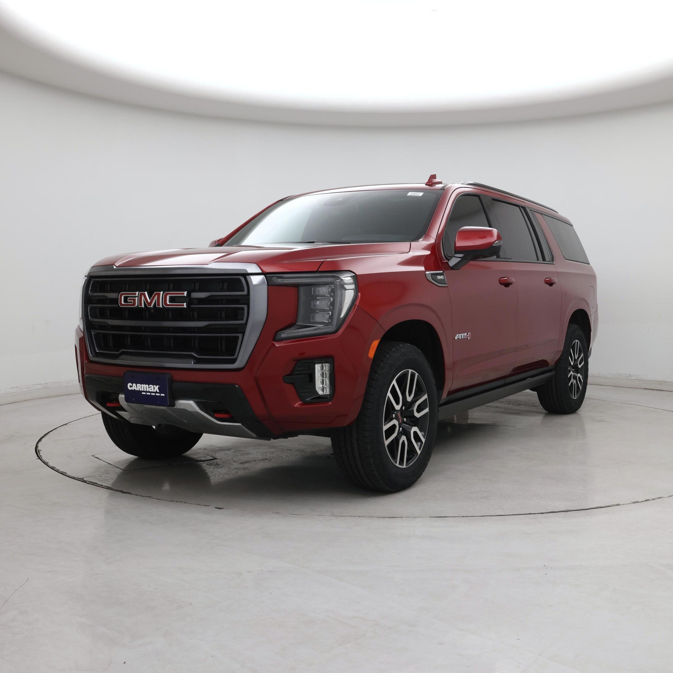 Thumbnail: 2024 GMC Yukon XL - 4