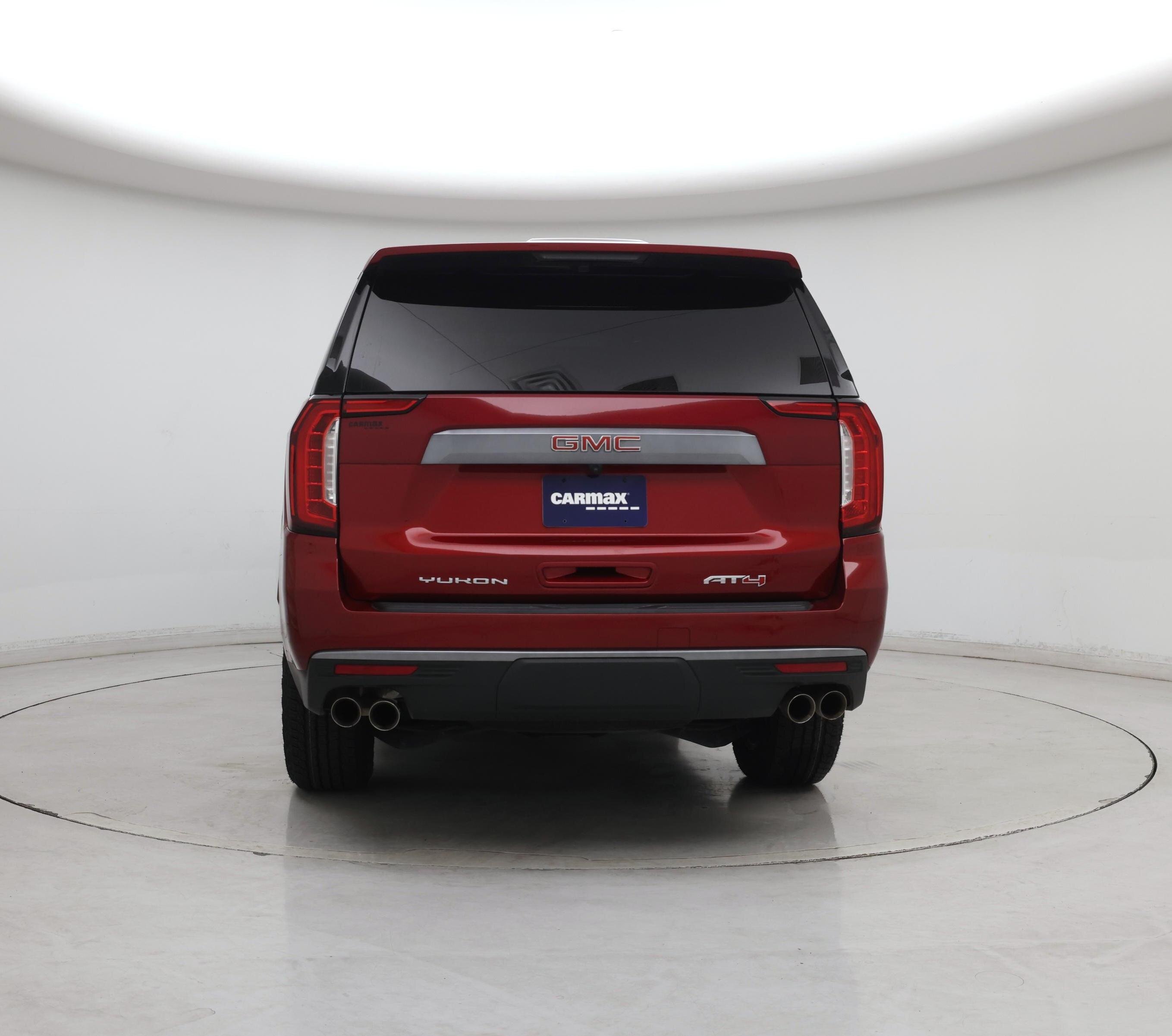 Thumbnail: 2024 GMC Yukon XL - 6