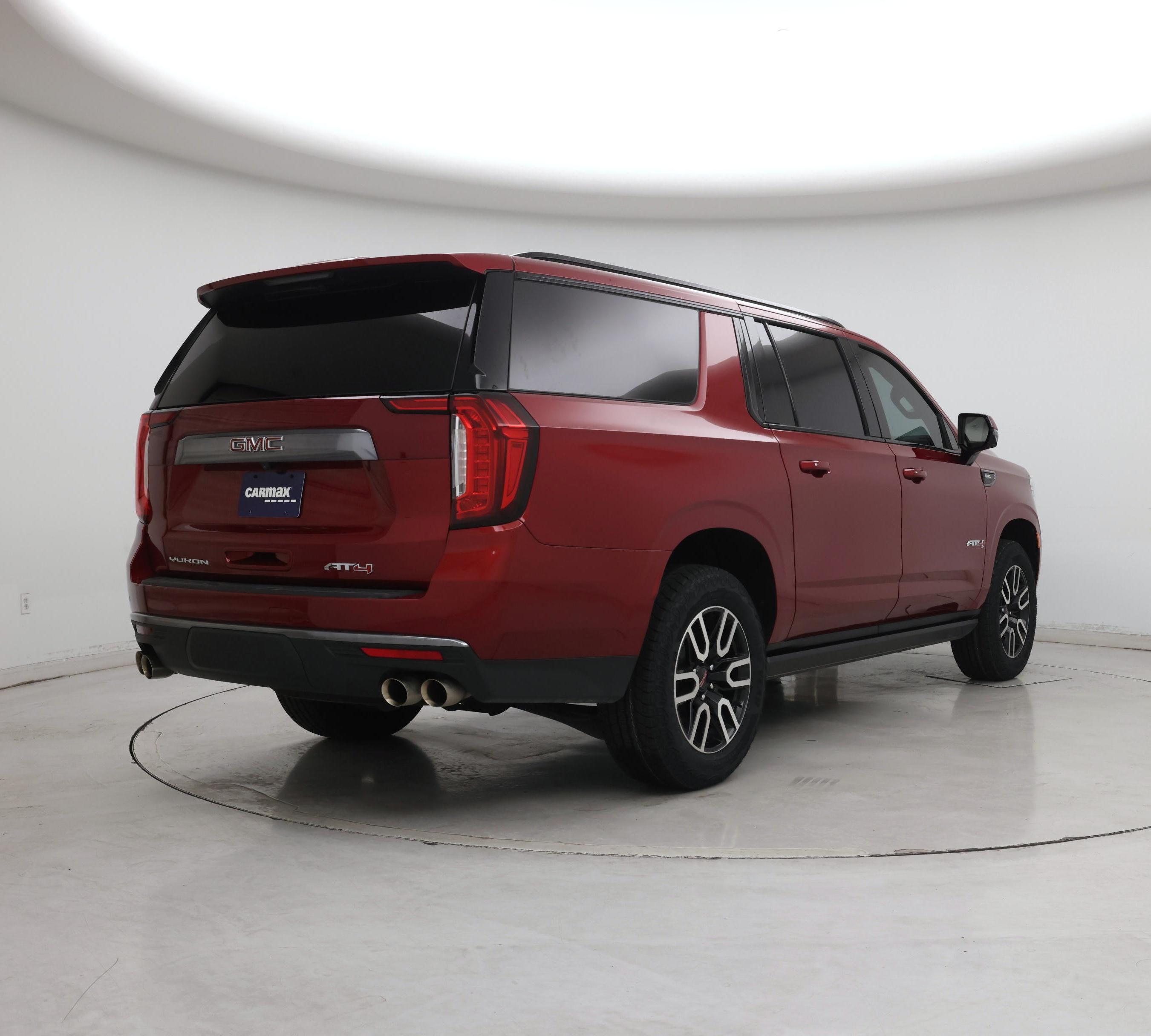 Thumbnail: 2024 GMC Yukon XL - 8