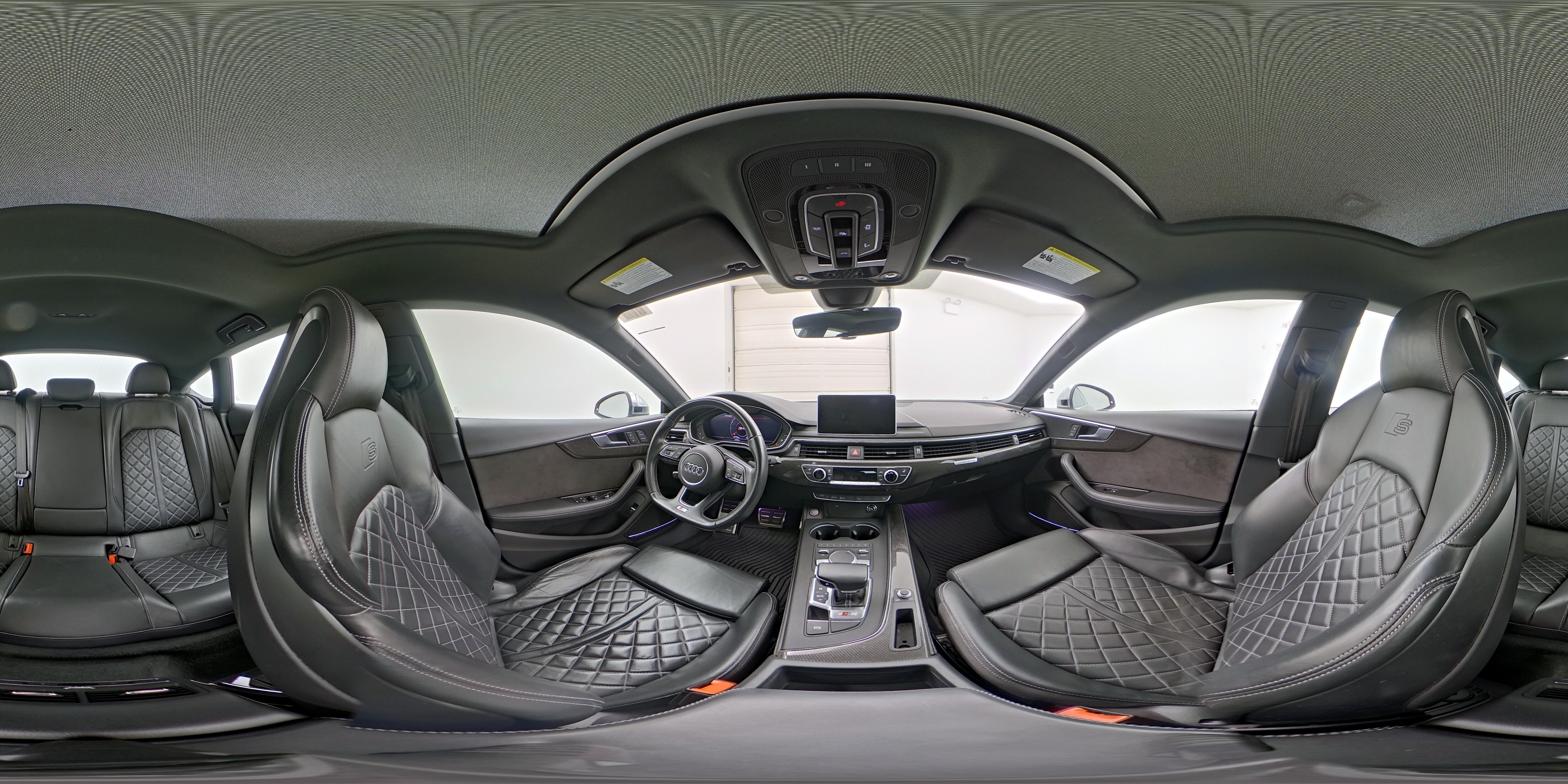 2018 Audi S5 Sportback Prestige - Photo 26