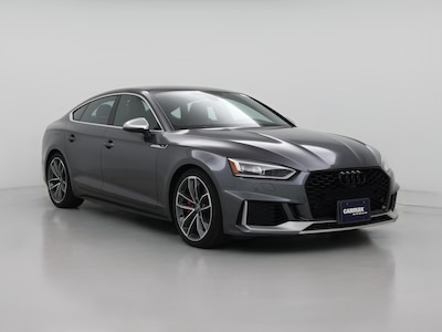 2018 Audi S5 Prestige