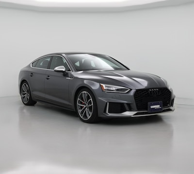 2018 Audi S5 Prestige