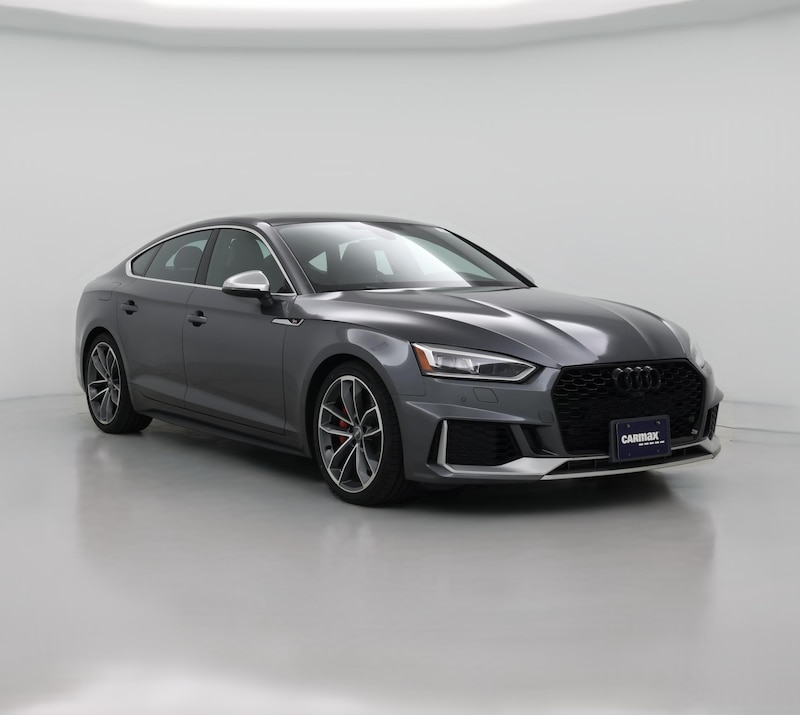 2018 Audi S5 Prestige