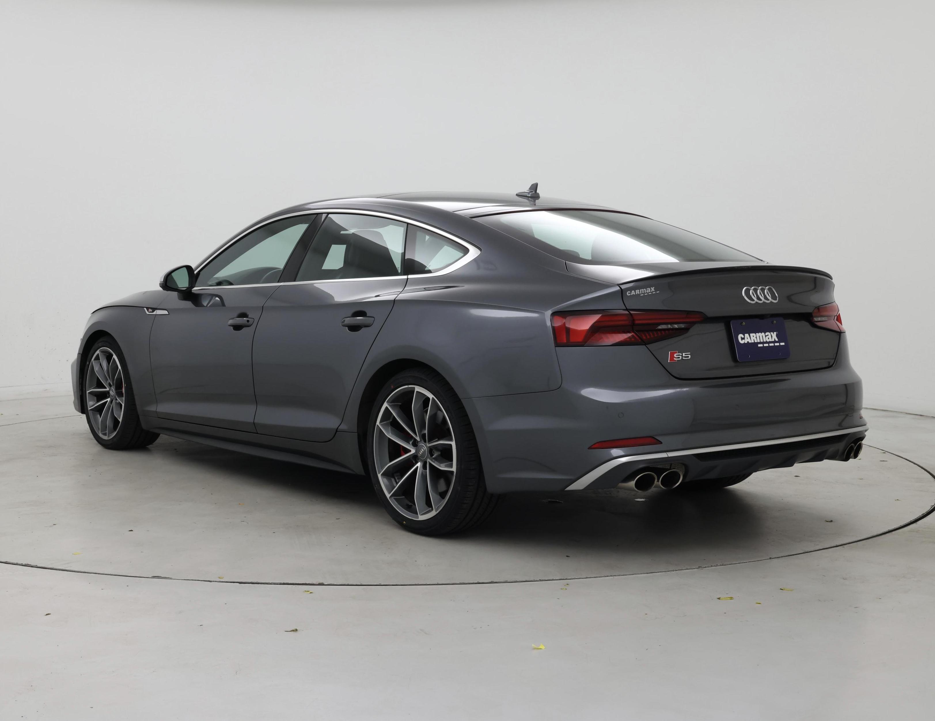 Thumbnail: 2018 Audi S5 - 2