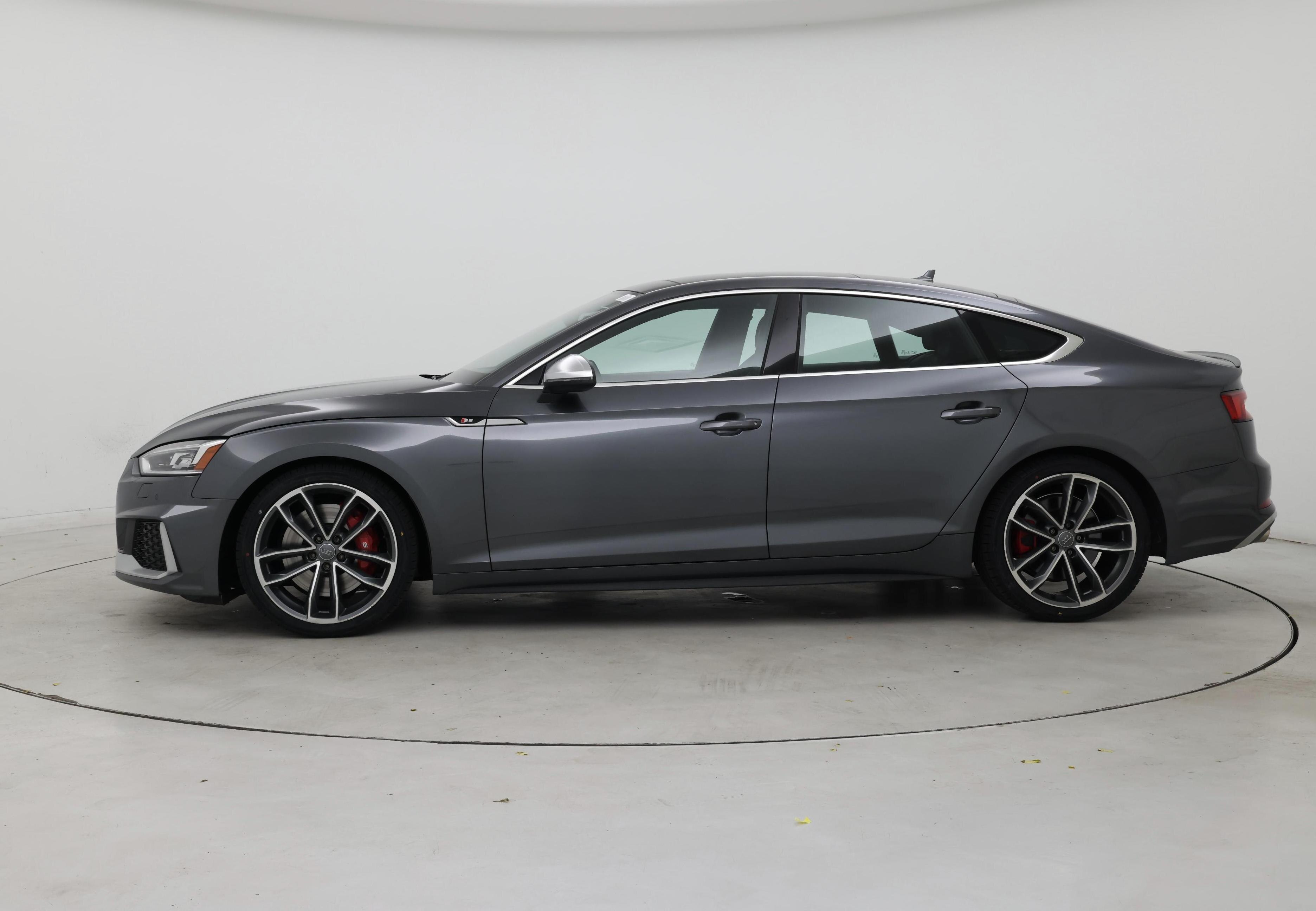 Thumbnail: 2018 Audi S5 - 3