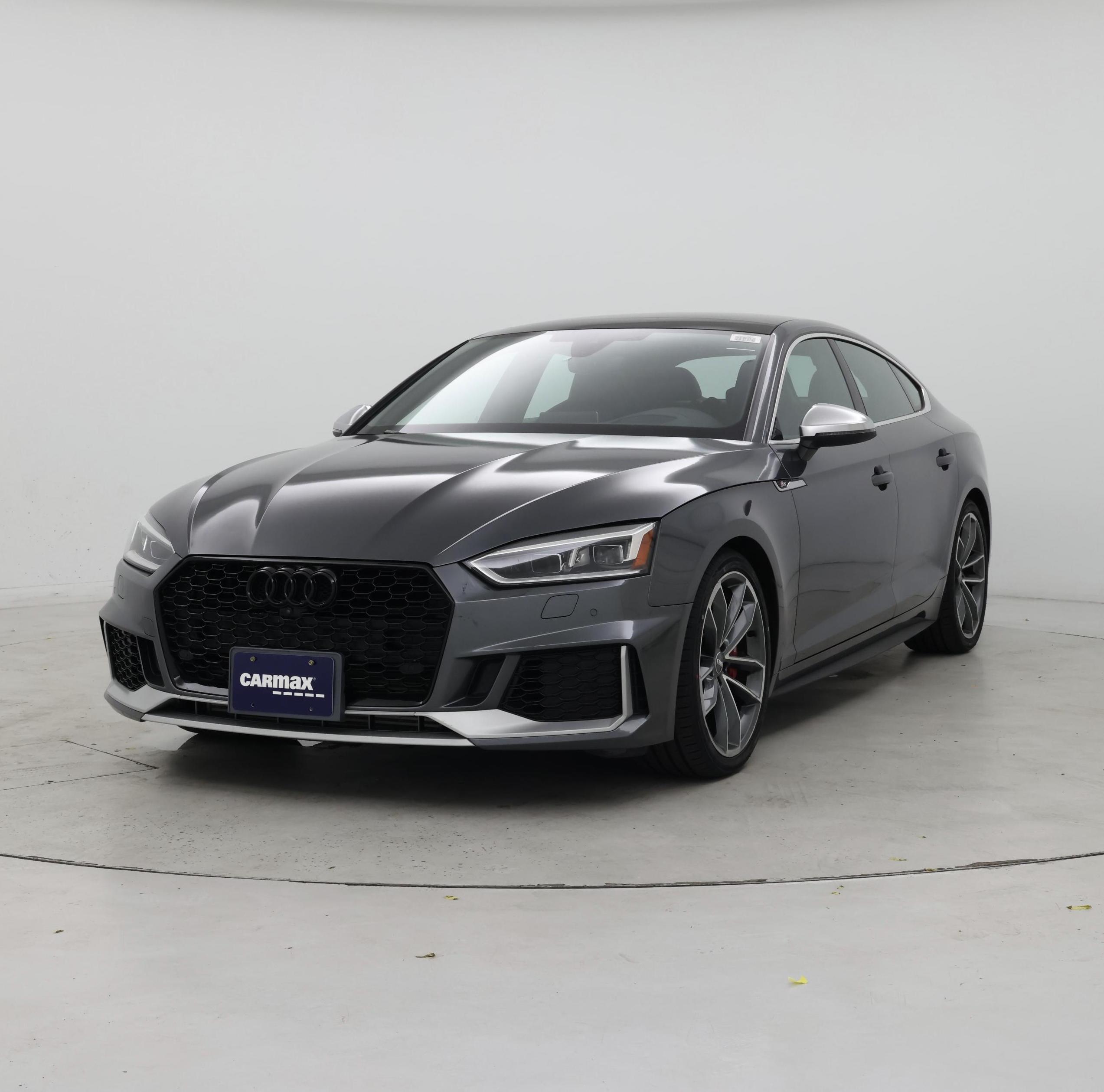 Thumbnail: 2018 Audi S5 - 4
