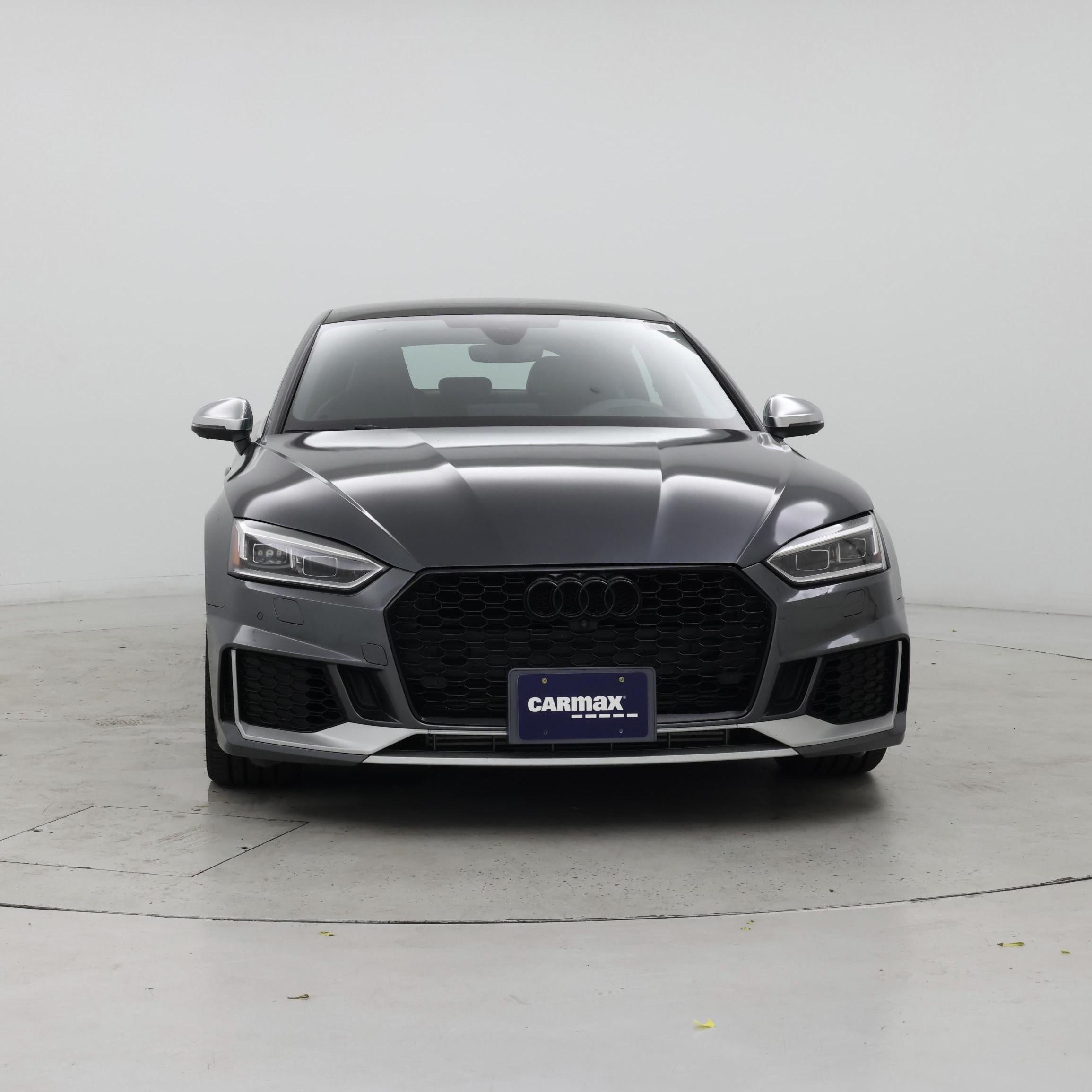 Thumbnail: 2018 Audi S5 - 5