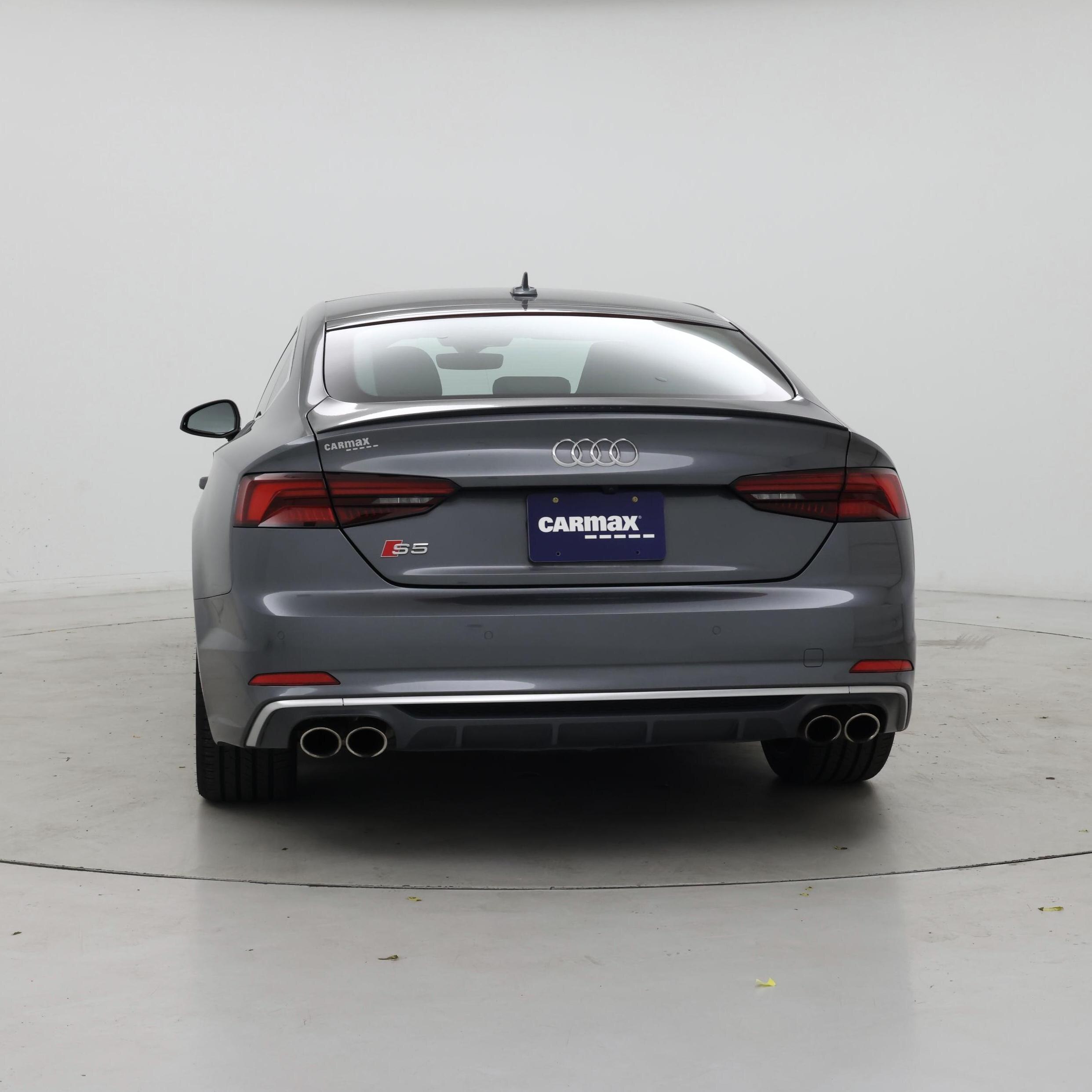 Thumbnail: 2018 Audi S5 - 6