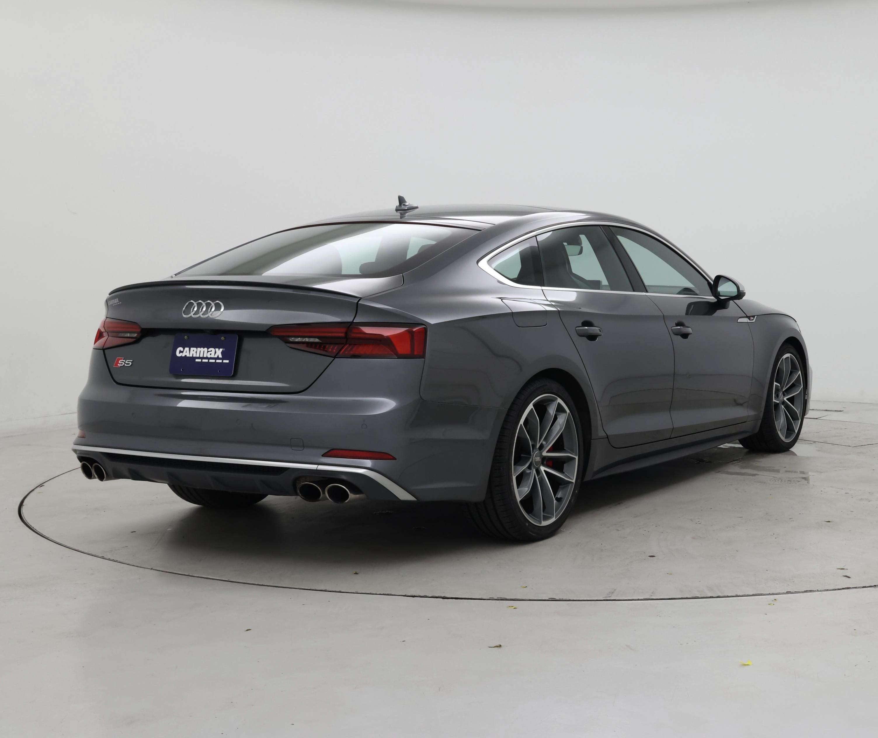 Thumbnail: 2018 Audi S5 - 8