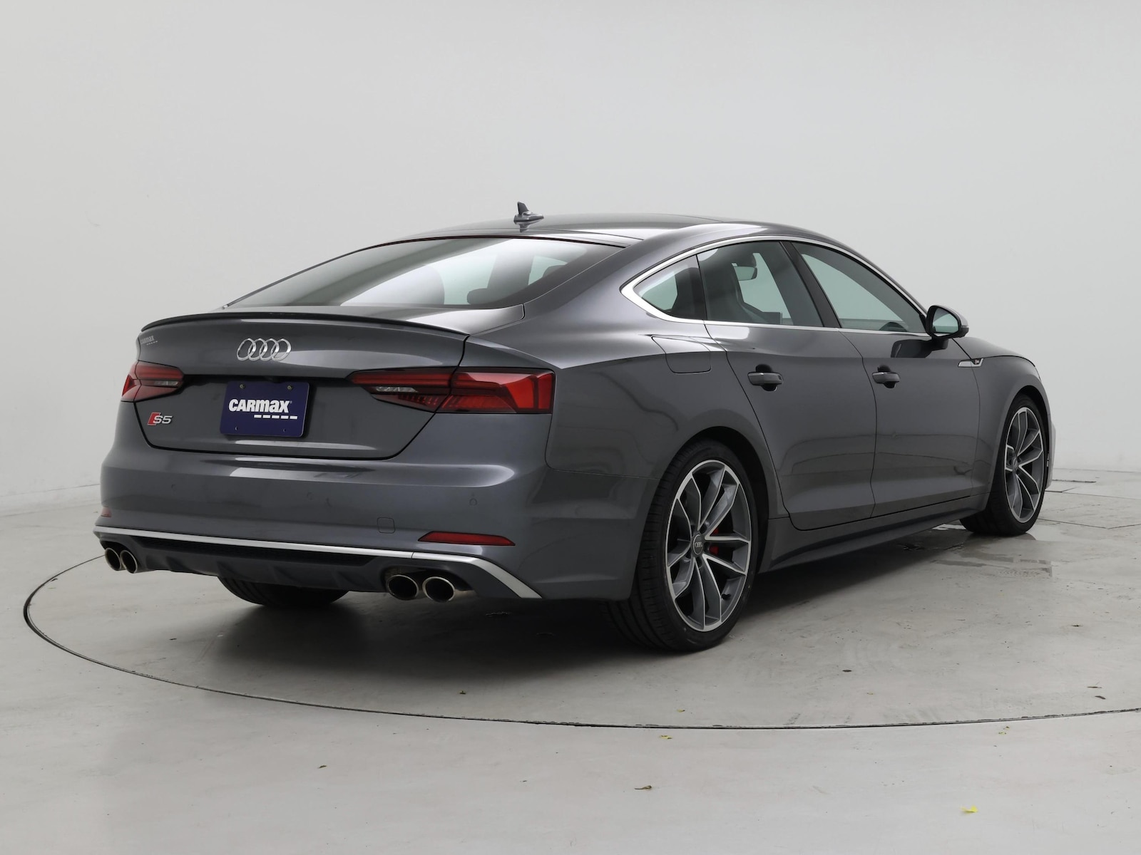 2018 Audi S5 Sportback Prestige - Photo 9