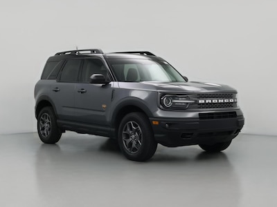 2021 Ford Bronco Sport Badlands