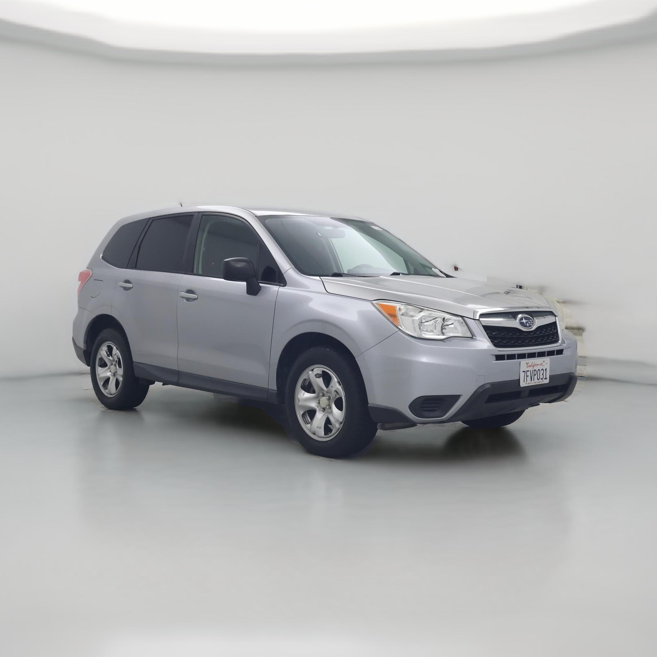 Thumbnail: 2015 Subaru Forester - 1