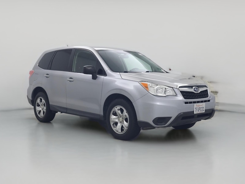 2015 Subaru Forester 2.5i -
                  Sacramento, CA