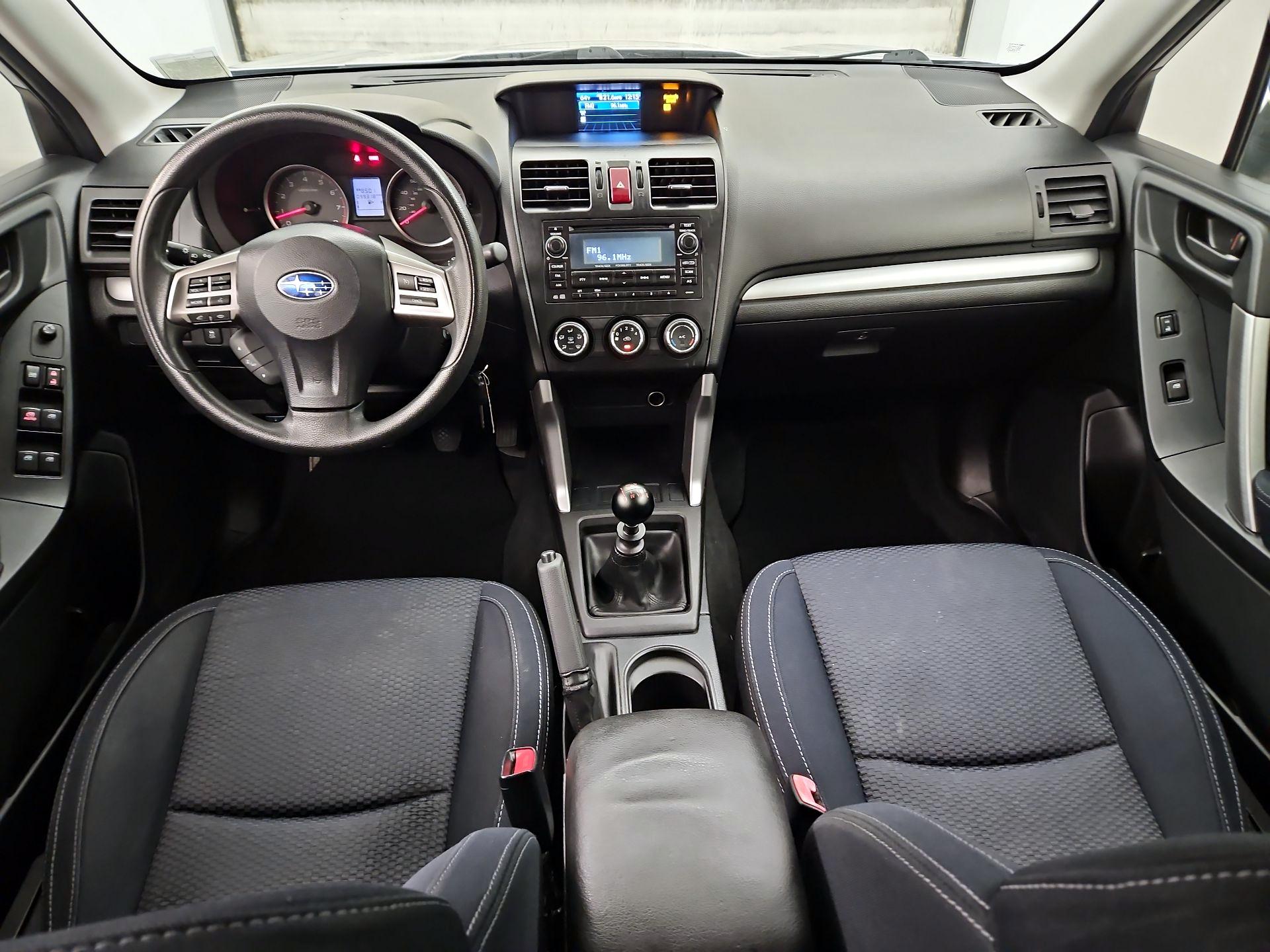 Thumbnail: 2015 Subaru Forester - 9
