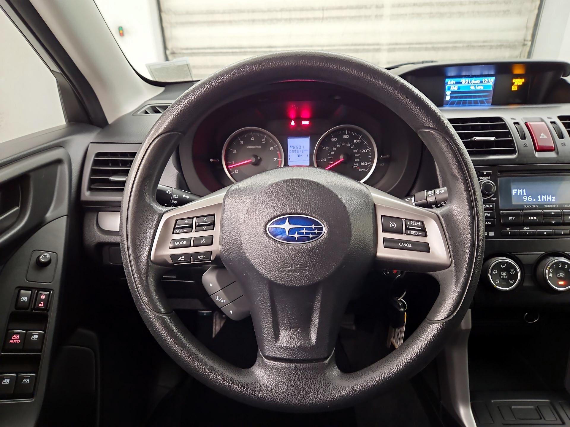 Thumbnail: 2015 Subaru Forester - 10