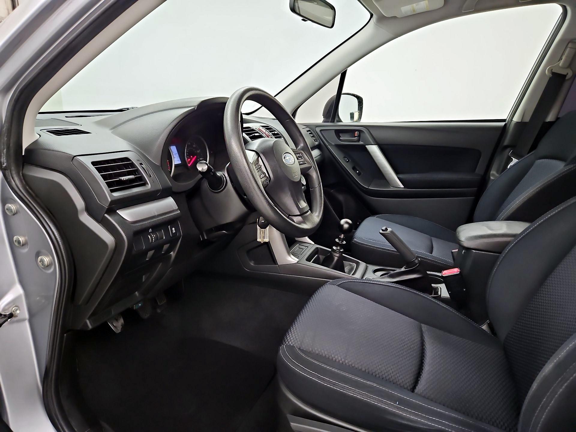 Thumbnail: 2015 Subaru Forester - 11