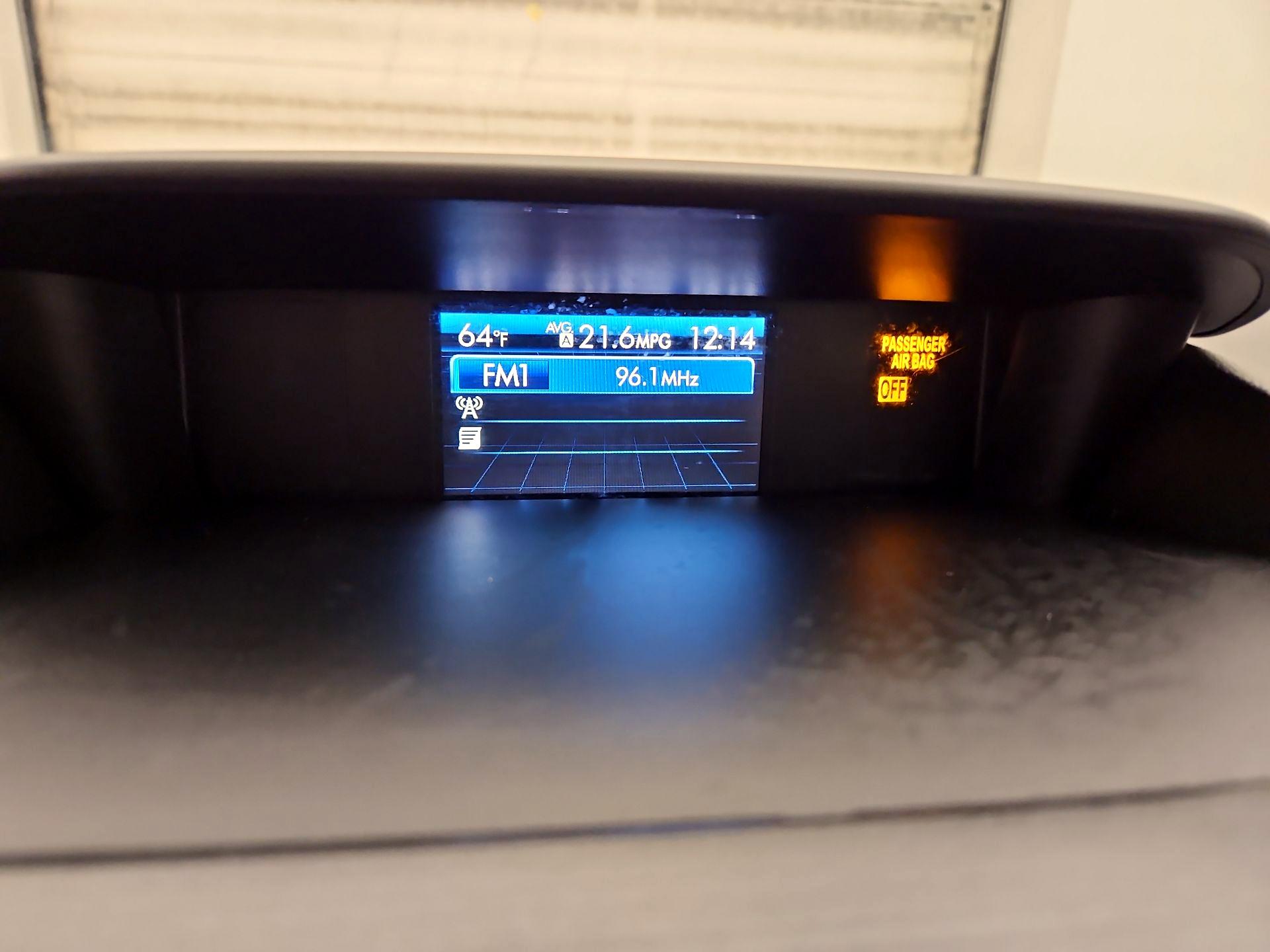 Thumbnail: 2015 Subaru Forester - 15