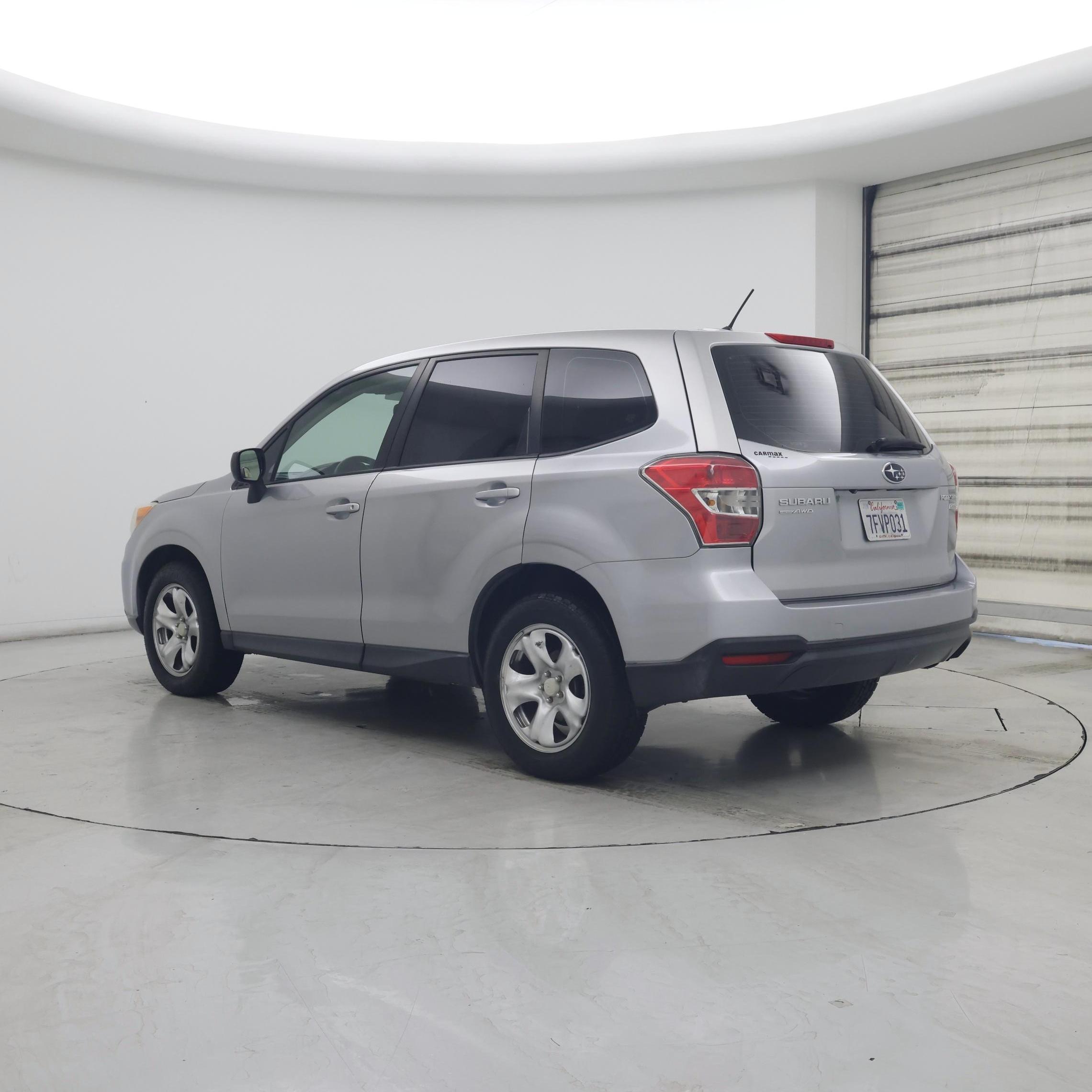 Thumbnail: 2015 Subaru Forester - 2