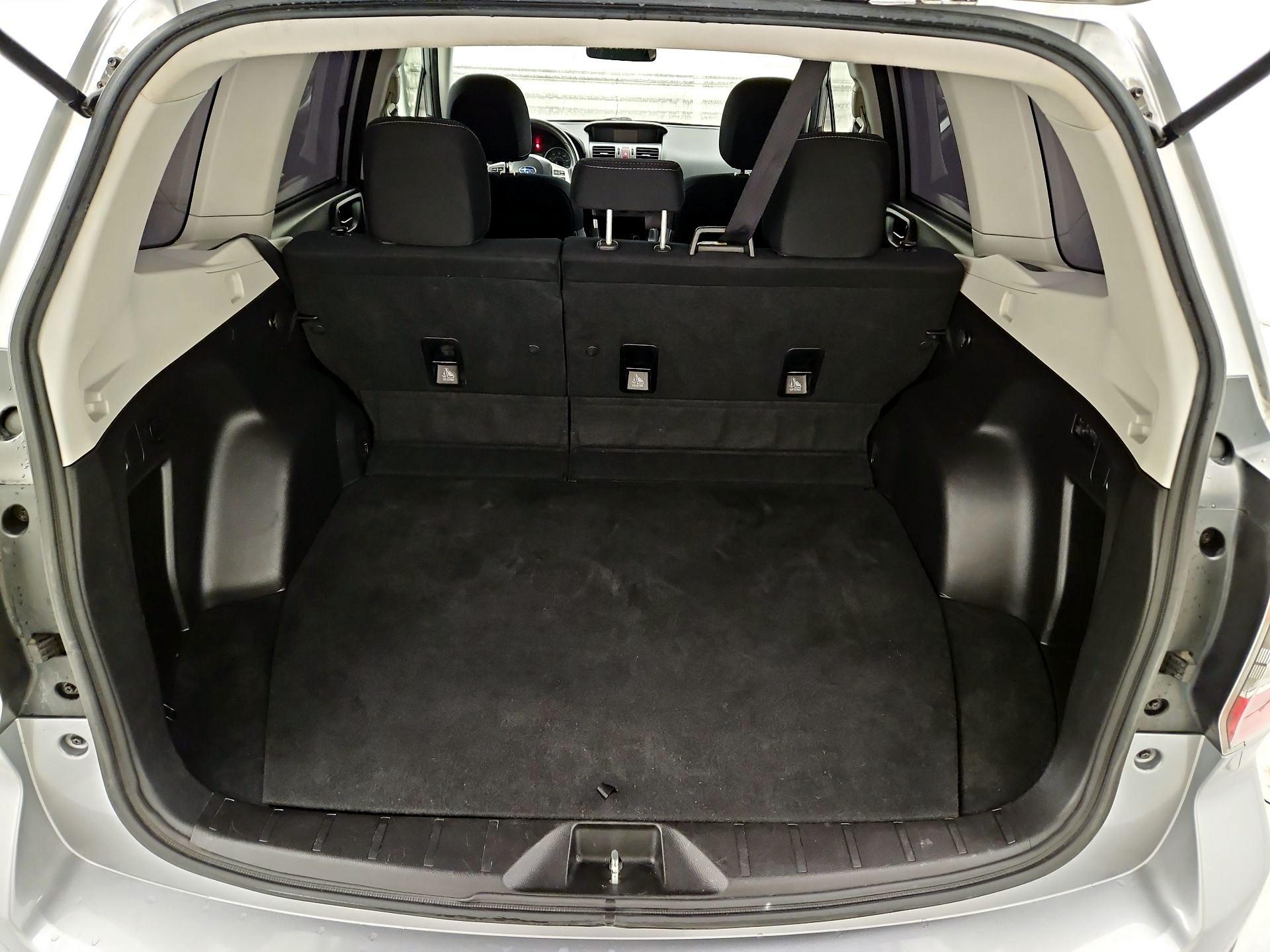 Thumbnail: 2015 Subaru Forester - 20