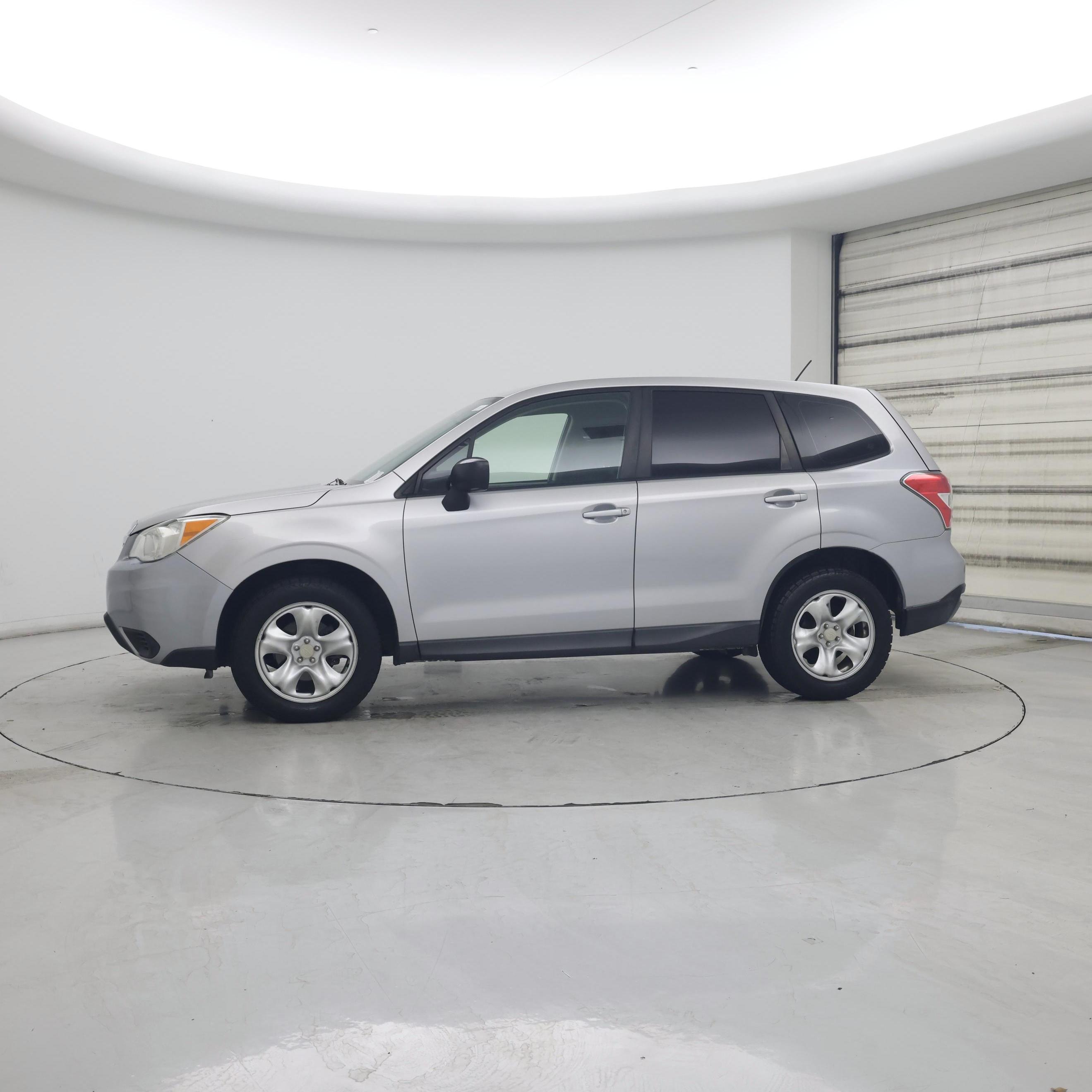 Thumbnail: 2015 Subaru Forester - 3