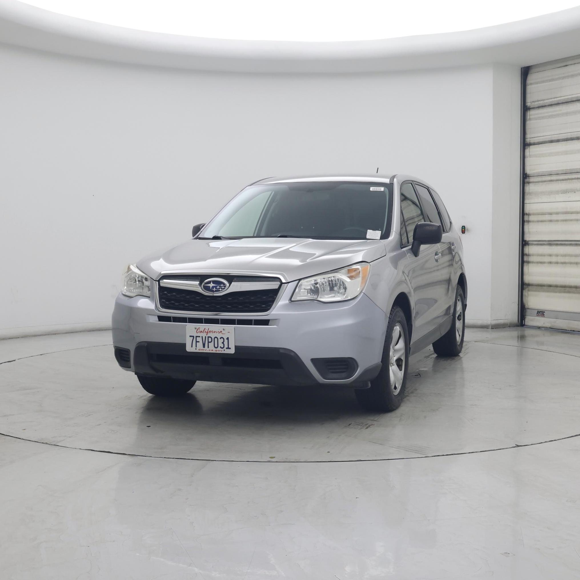 Thumbnail: 2015 Subaru Forester - 4