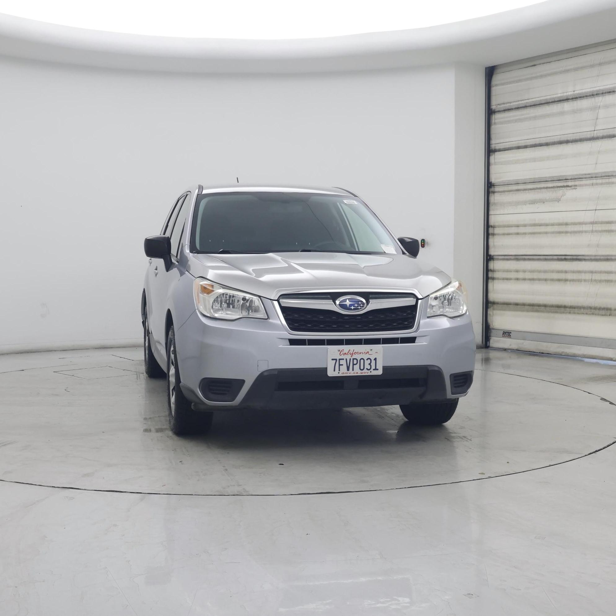 Thumbnail: 2015 Subaru Forester - 5