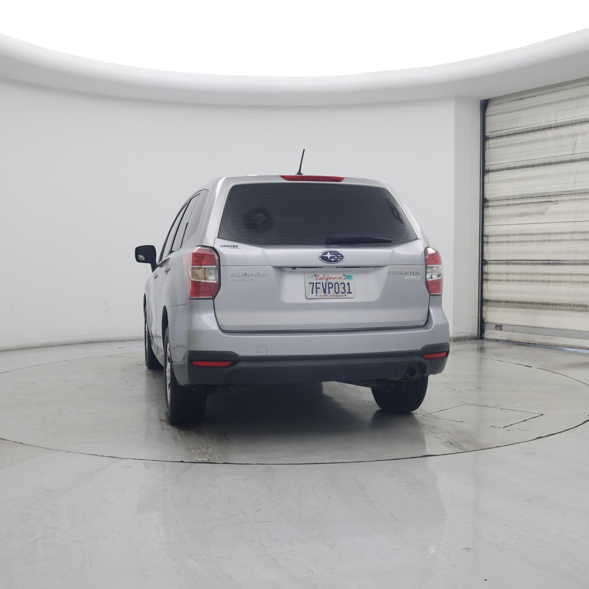 Thumbnail: 2015 Subaru Forester - 6