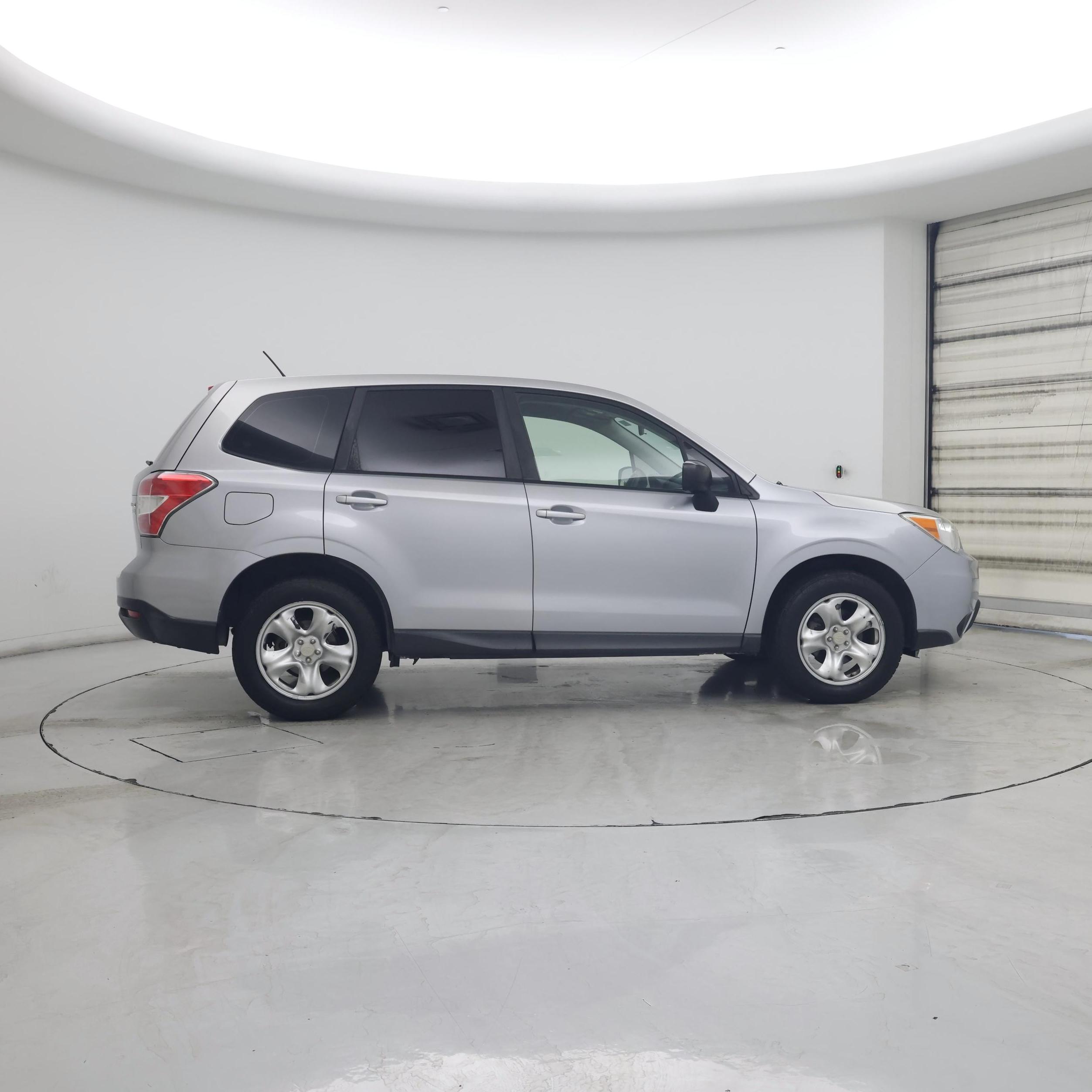 Thumbnail: 2015 Subaru Forester - 7