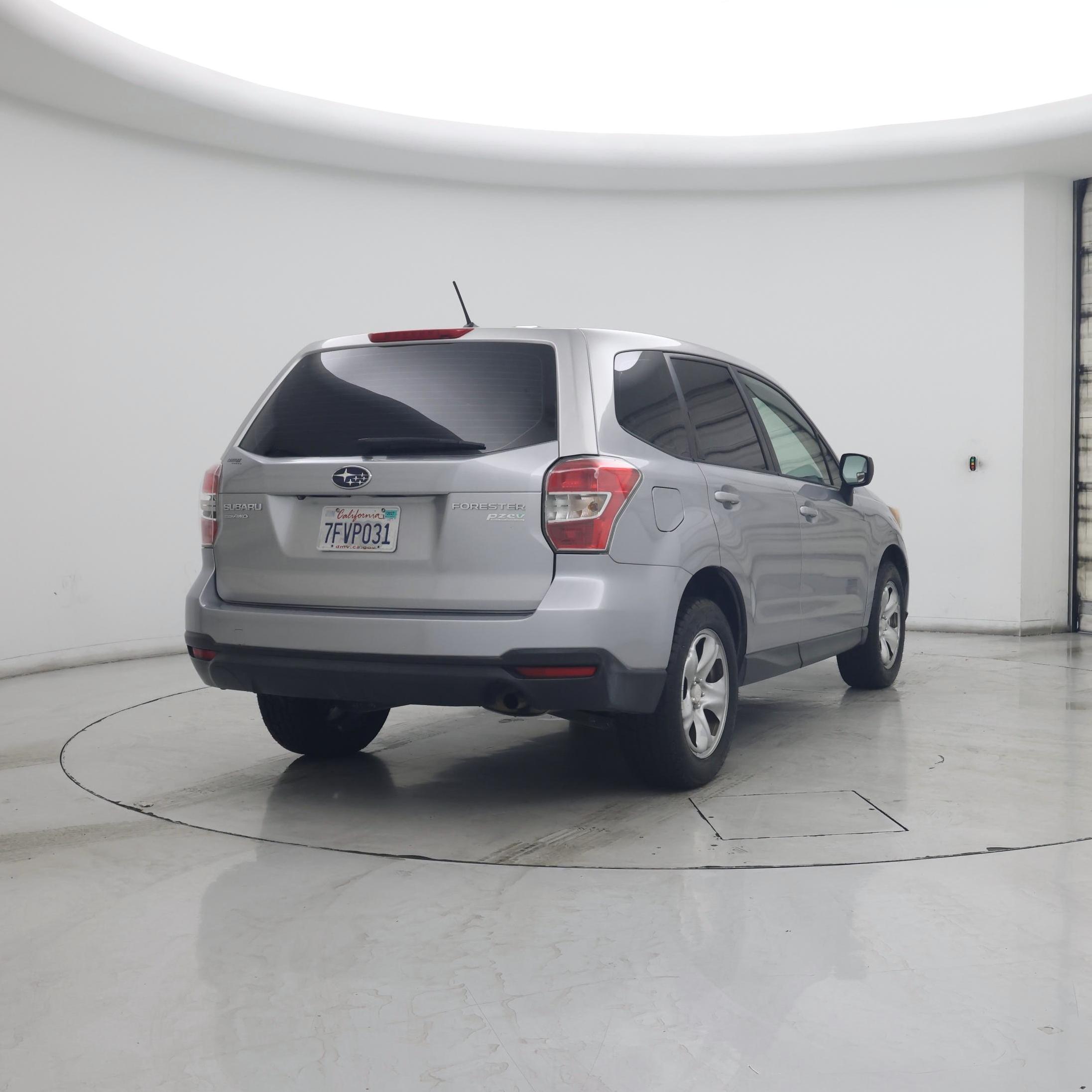 Thumbnail: 2015 Subaru Forester - 8